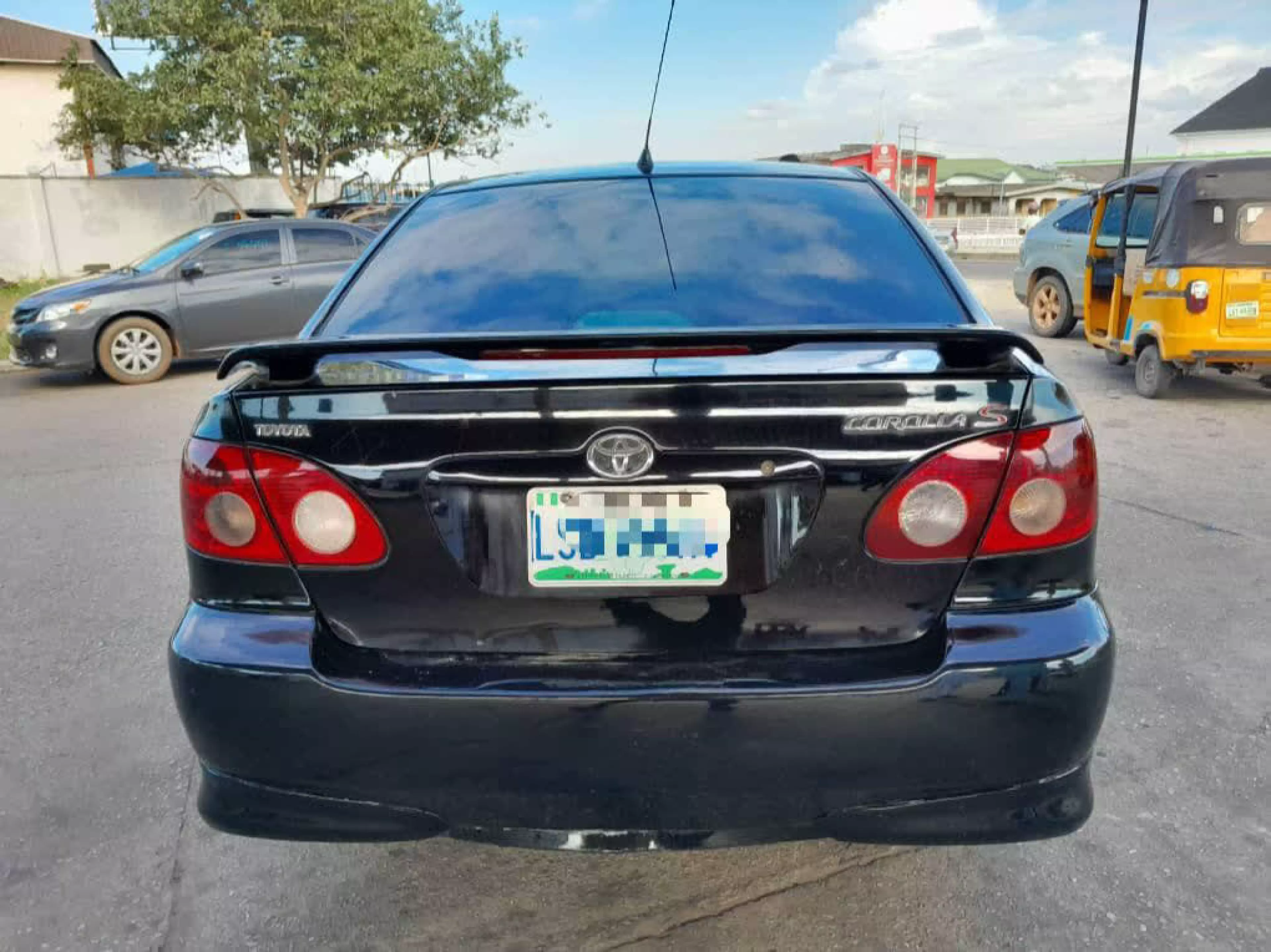 Toyota Corolla   - 2006