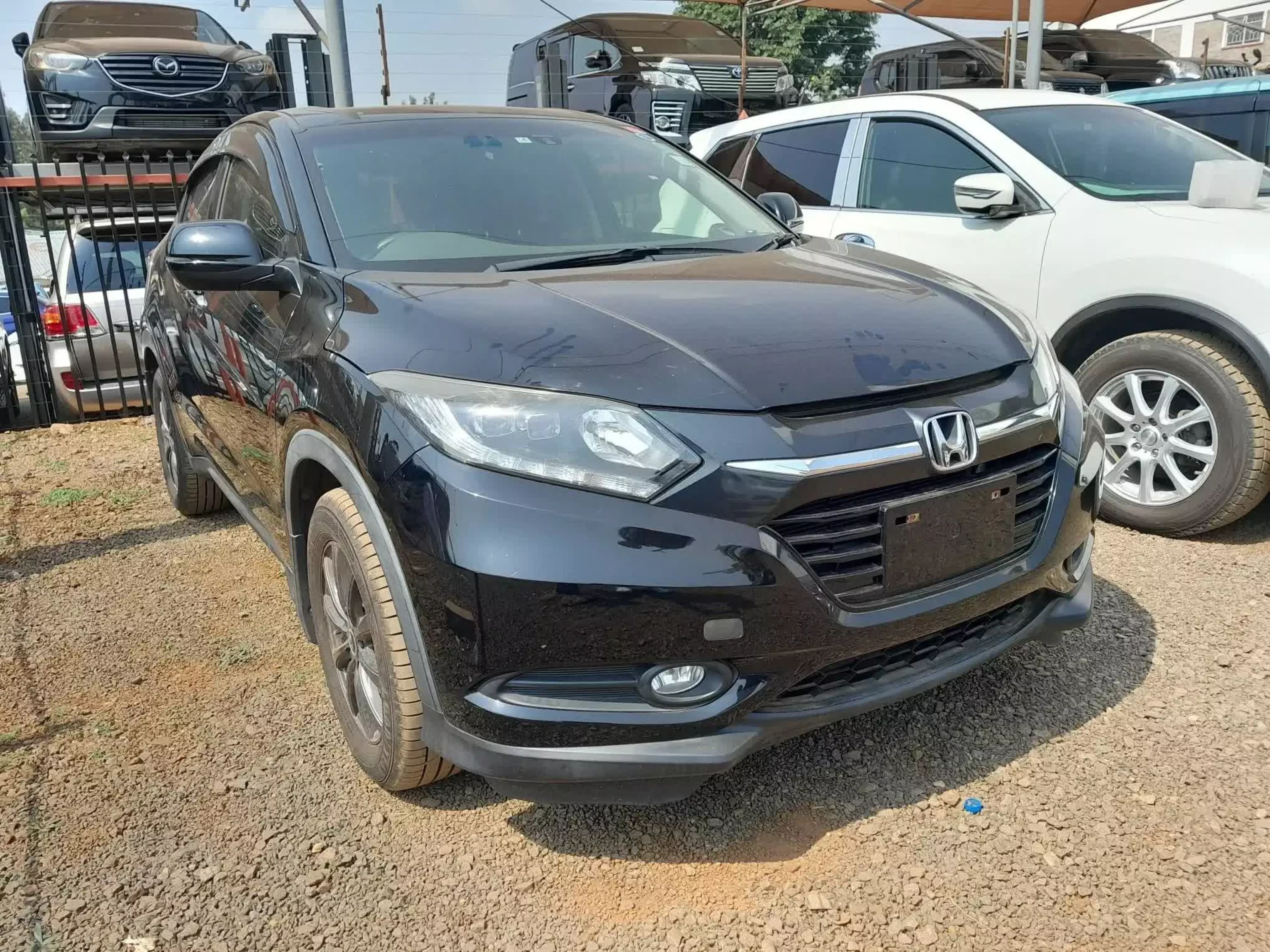 Honda Vezel  - 2016