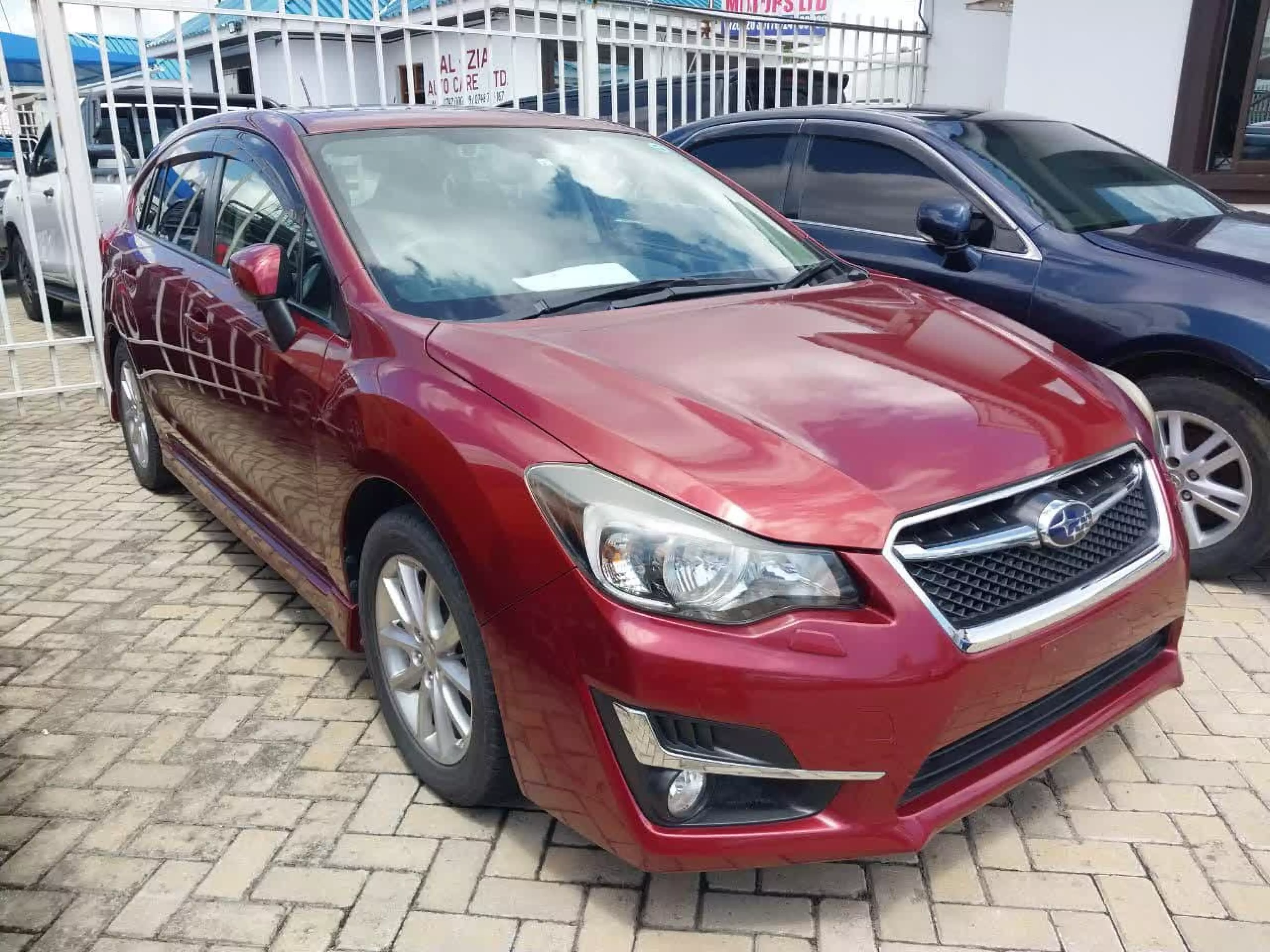 Subaru Impreza - 2015