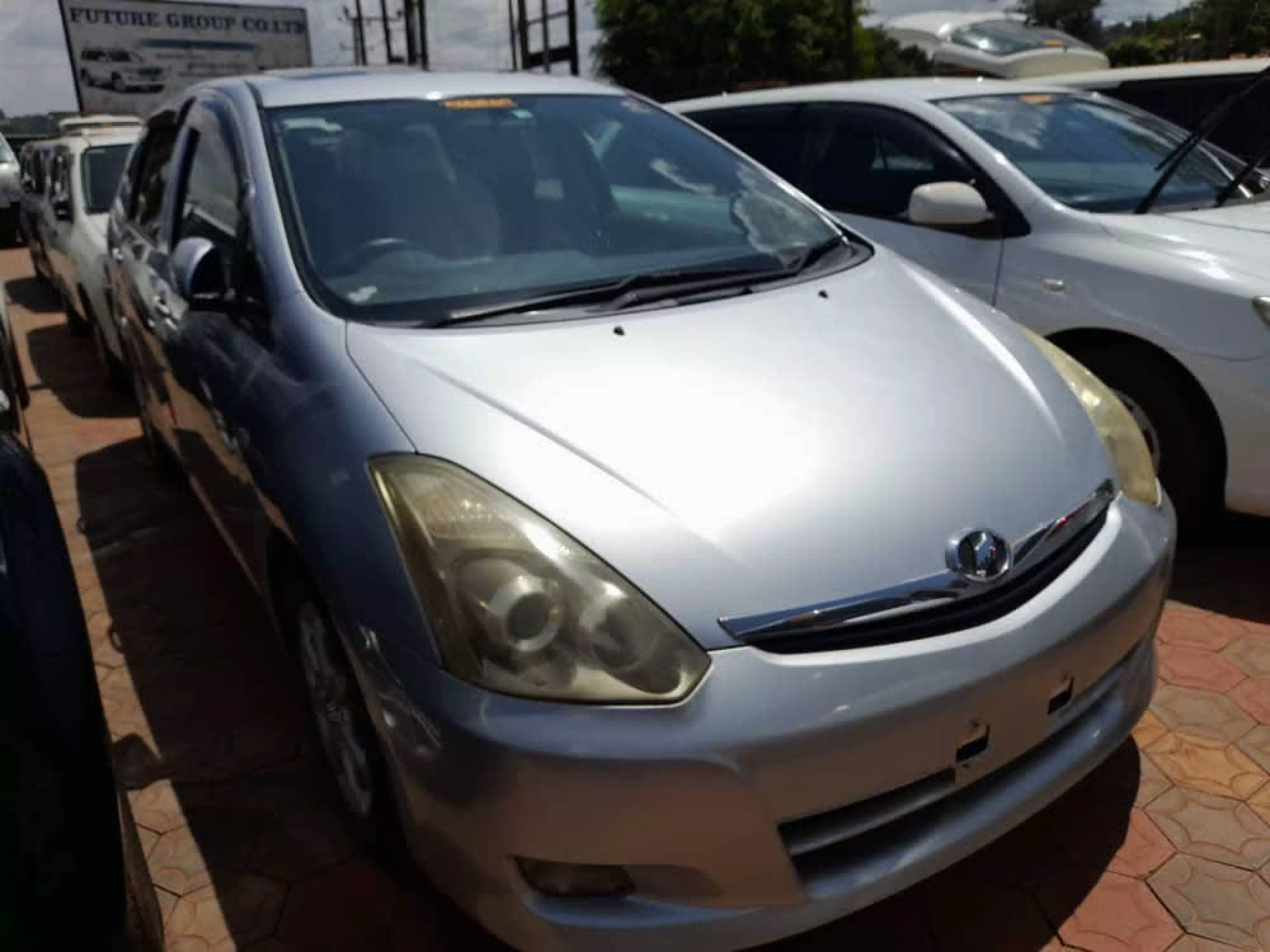 Toyota Wish - 2006