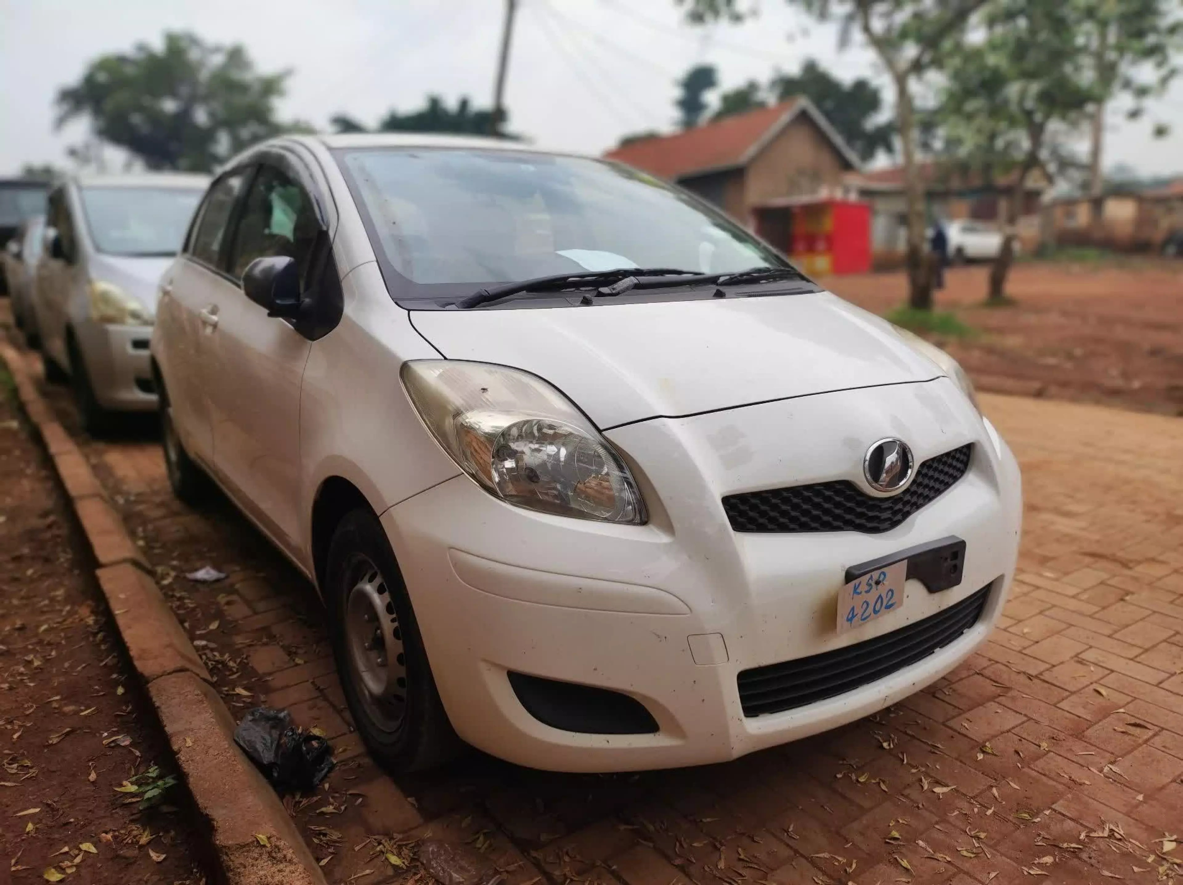 Toyota Vitz - 2008