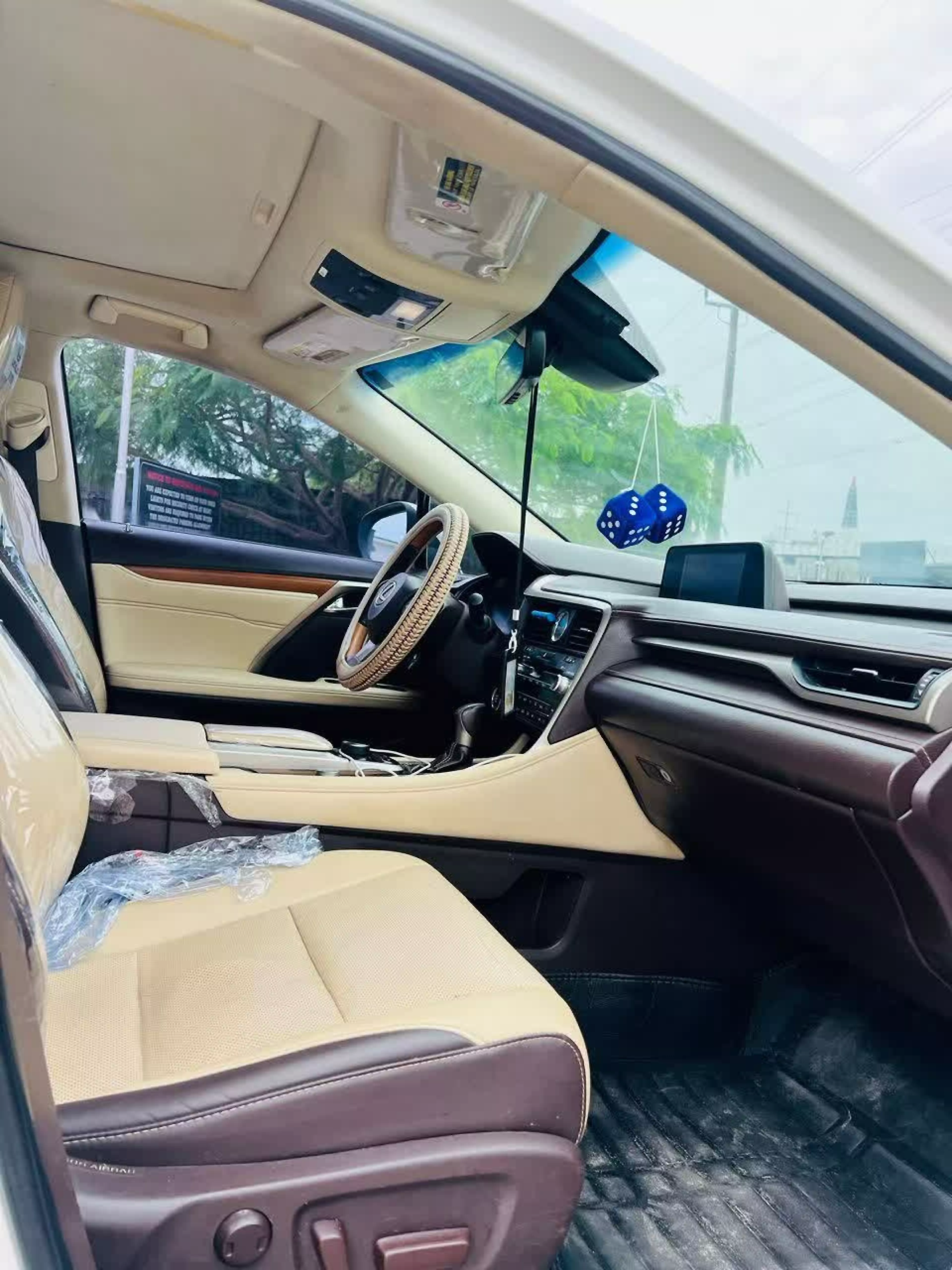 Lexus RX 350 - 2018
