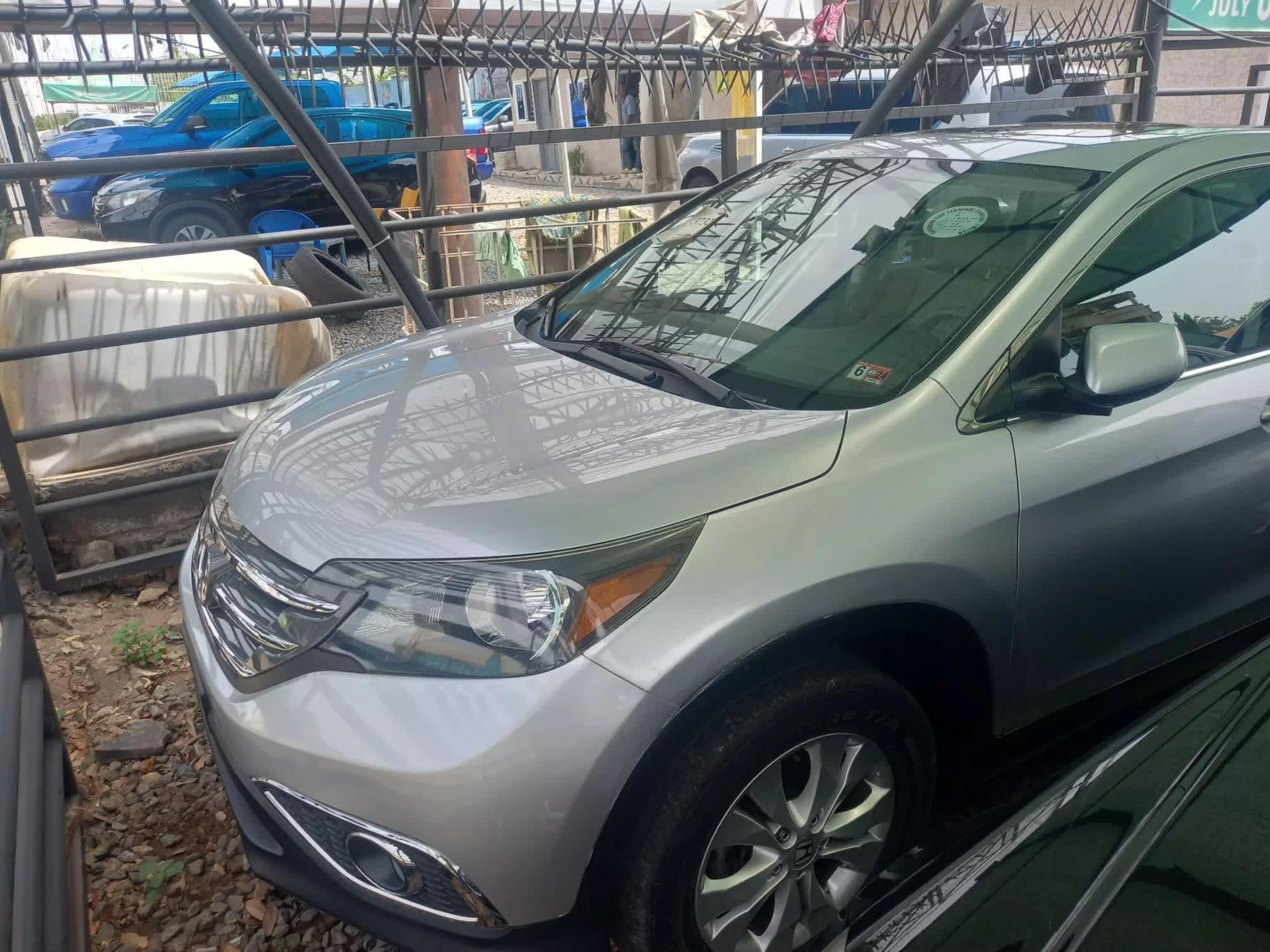 Honda CR-V - 2014