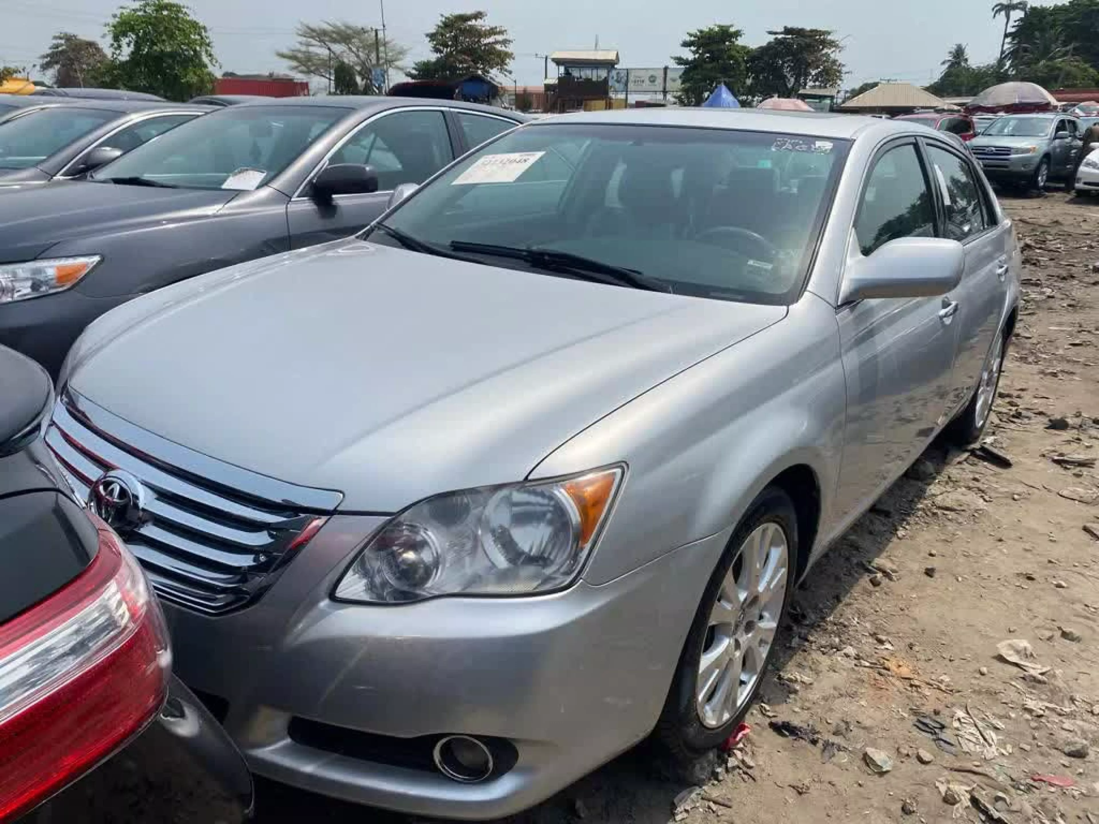Toyota Avalon - 2008