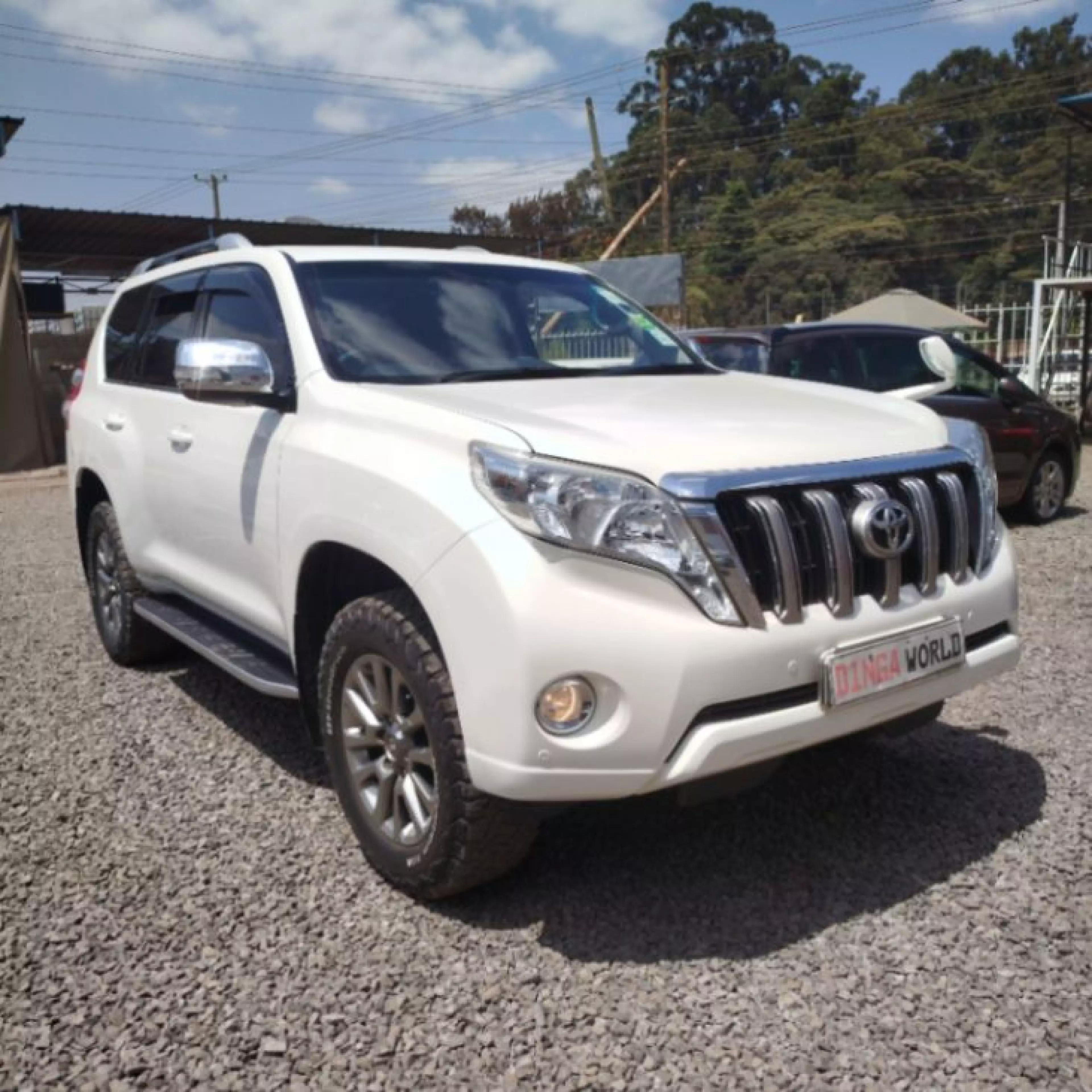 Toyota Prado - 2017