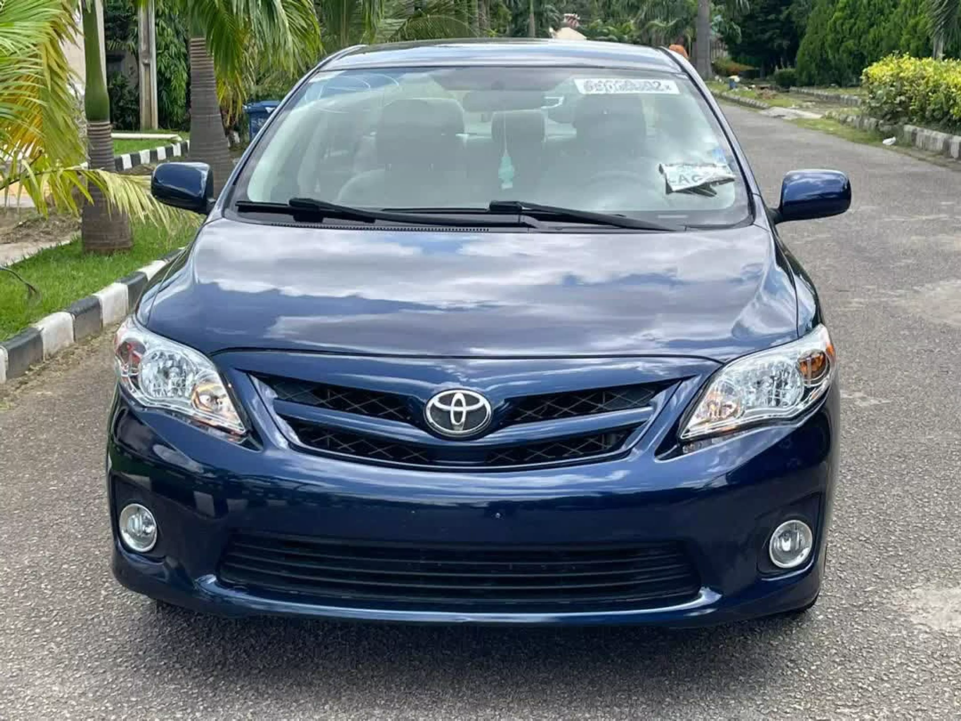 Toyota Corolla - 2011