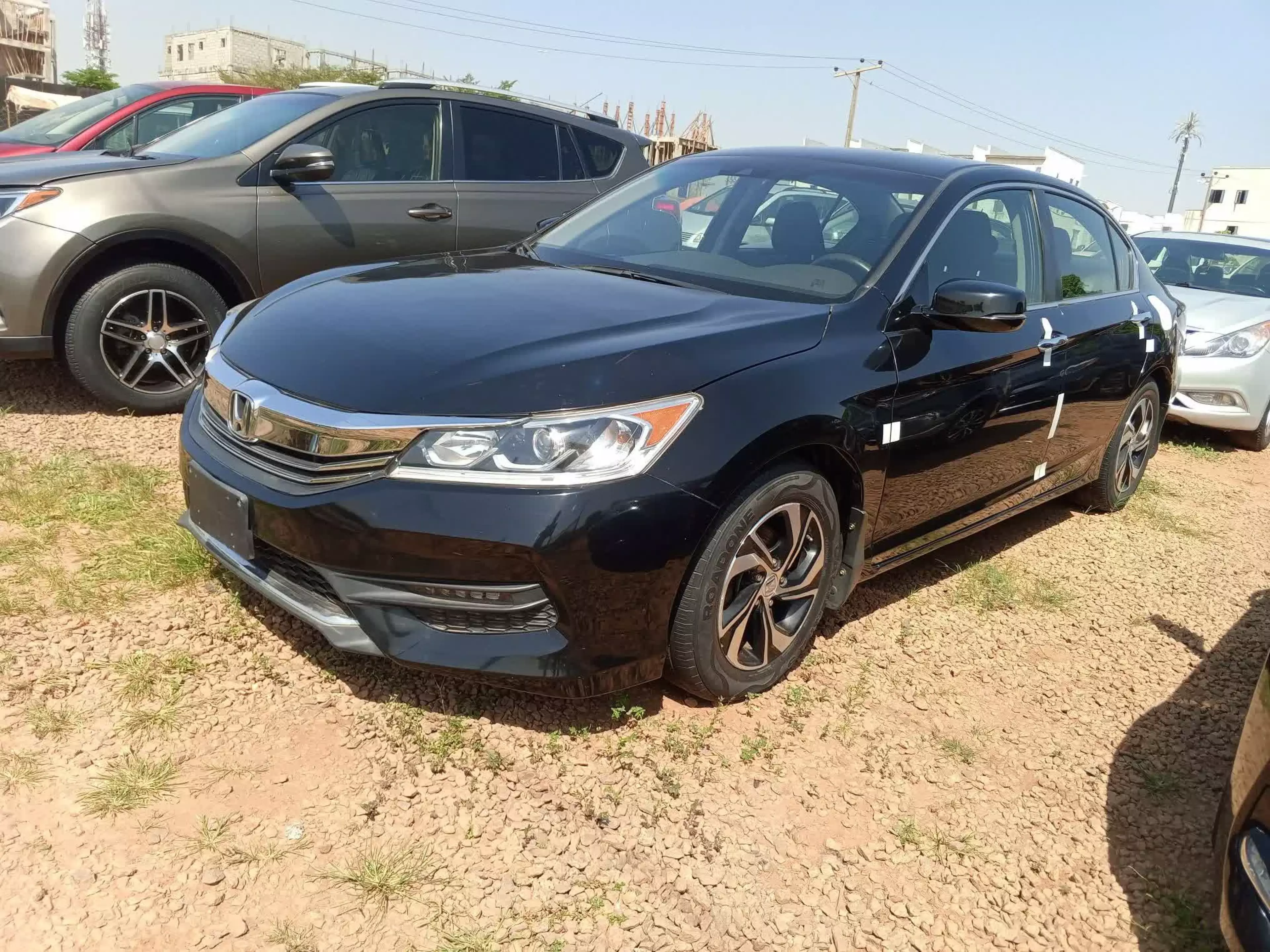 Honda Accord - 2017