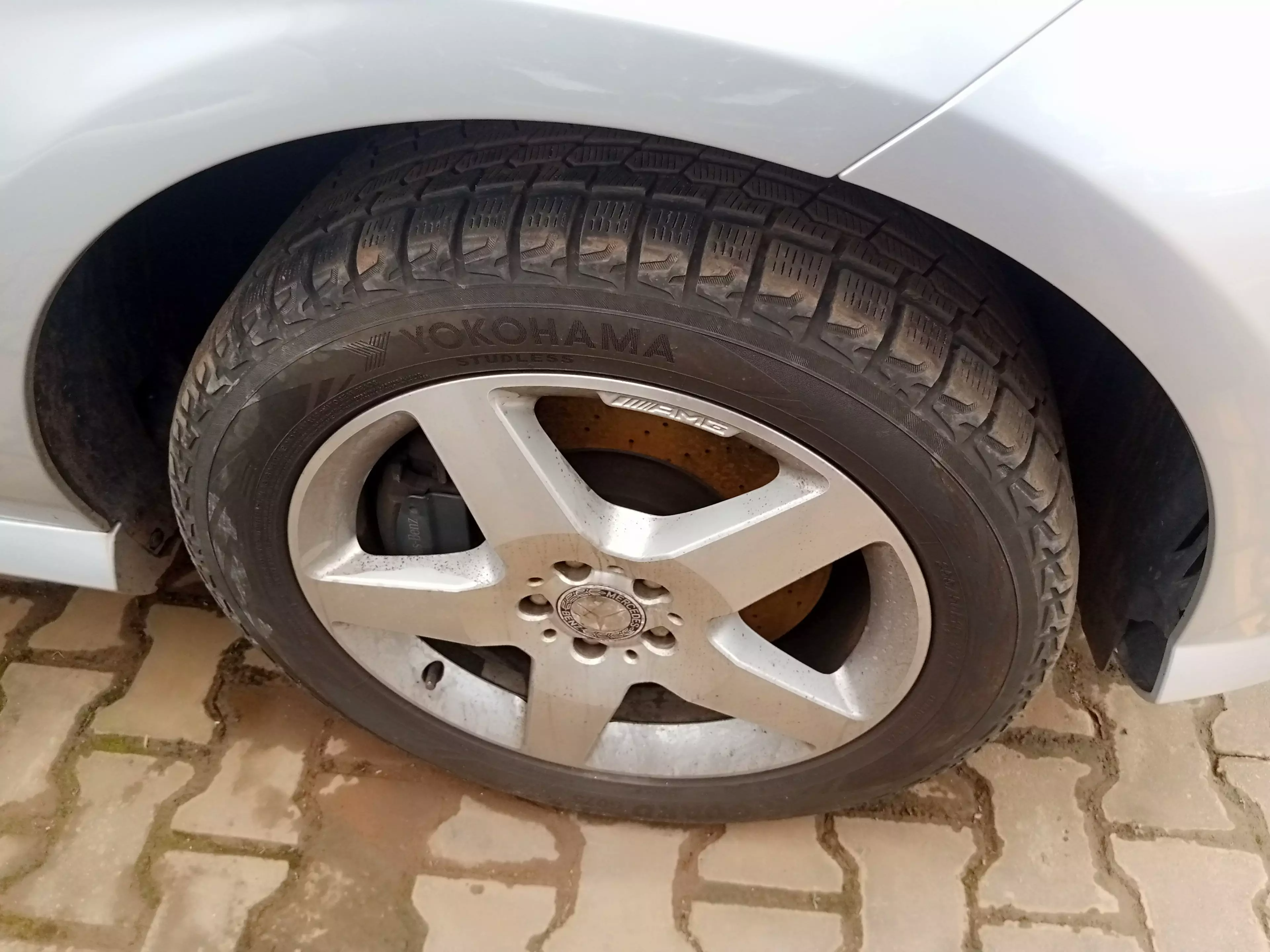 Mercedes-Benz ML 350   - 2012