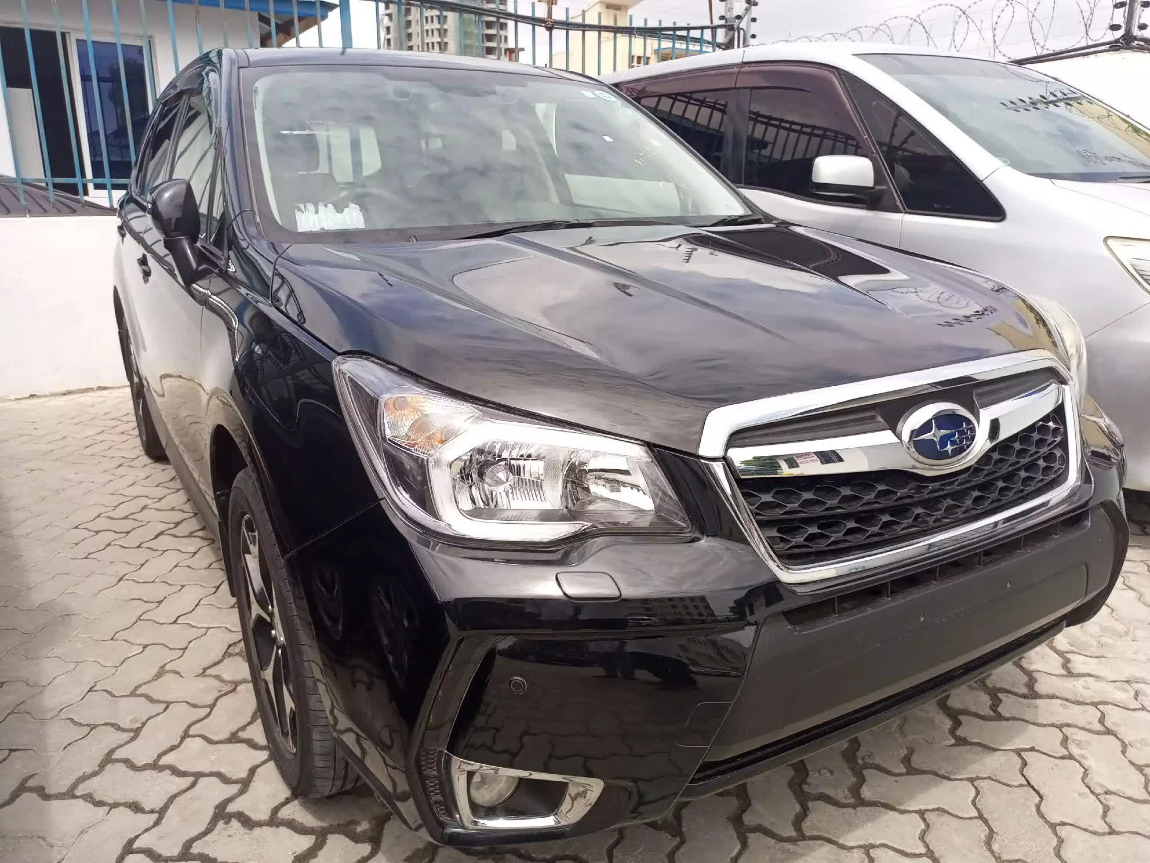 Subaru Forester - 2015