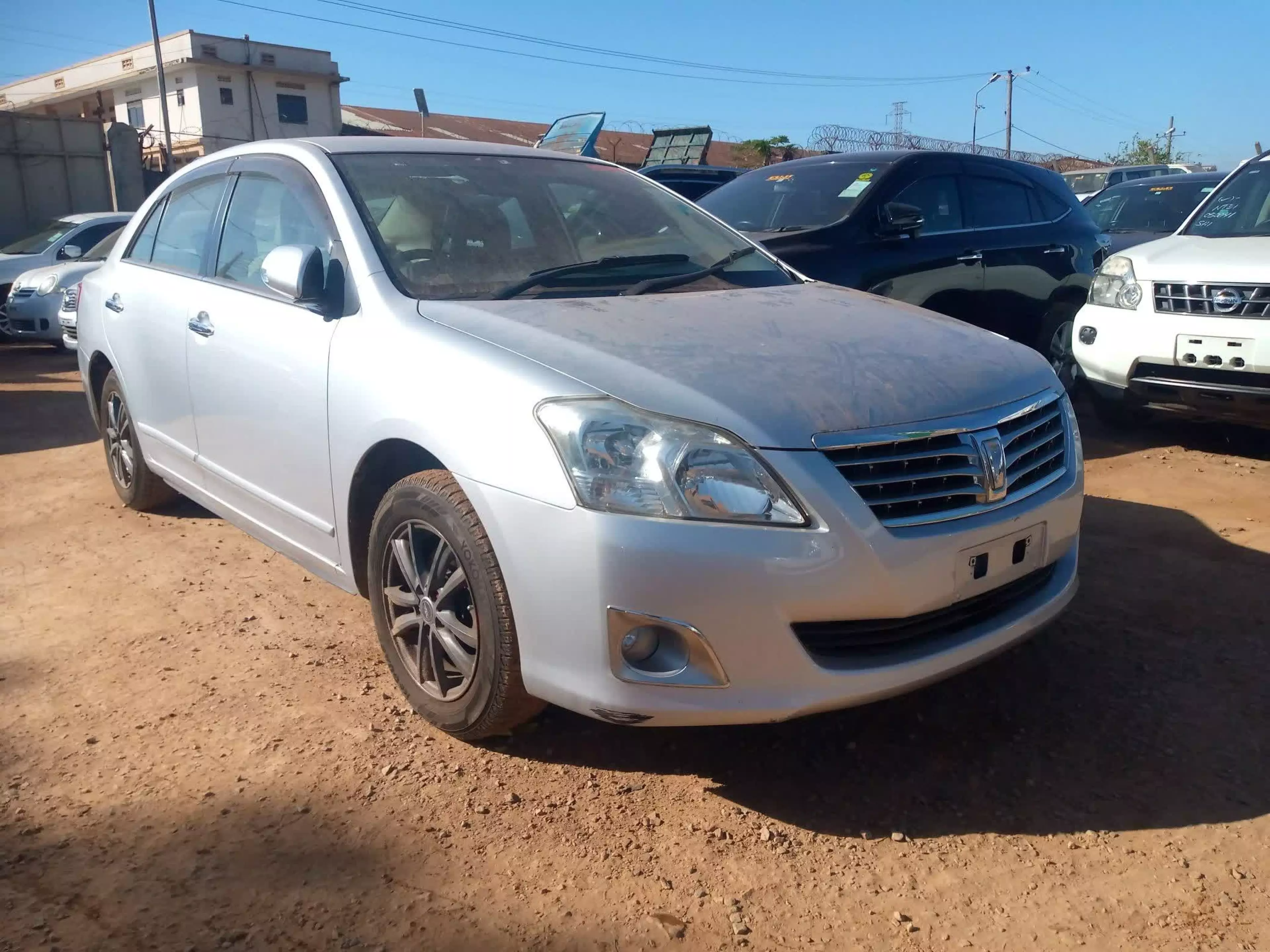 Toyota Premio  - 2009