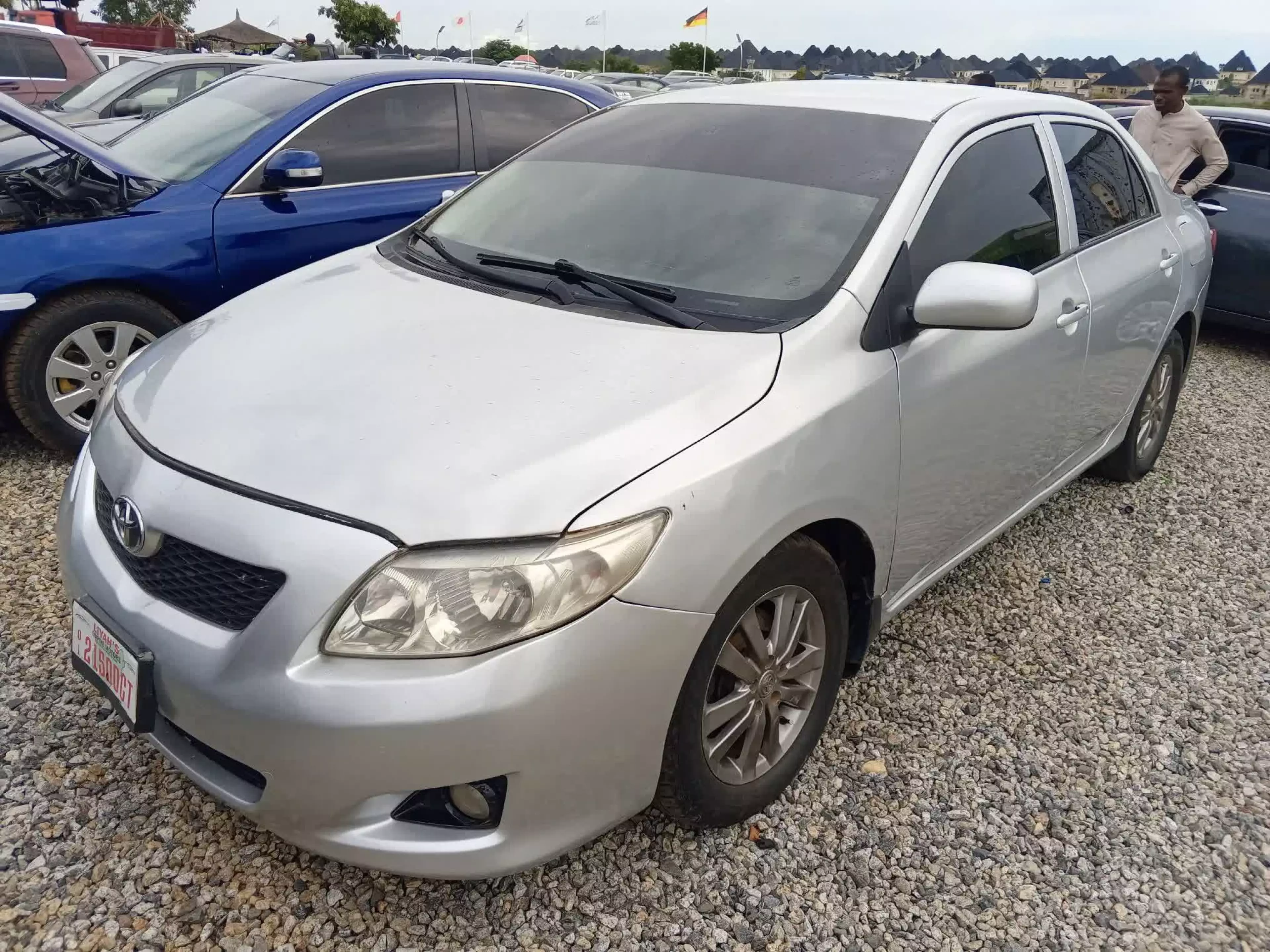 Toyota Corolla - 2010