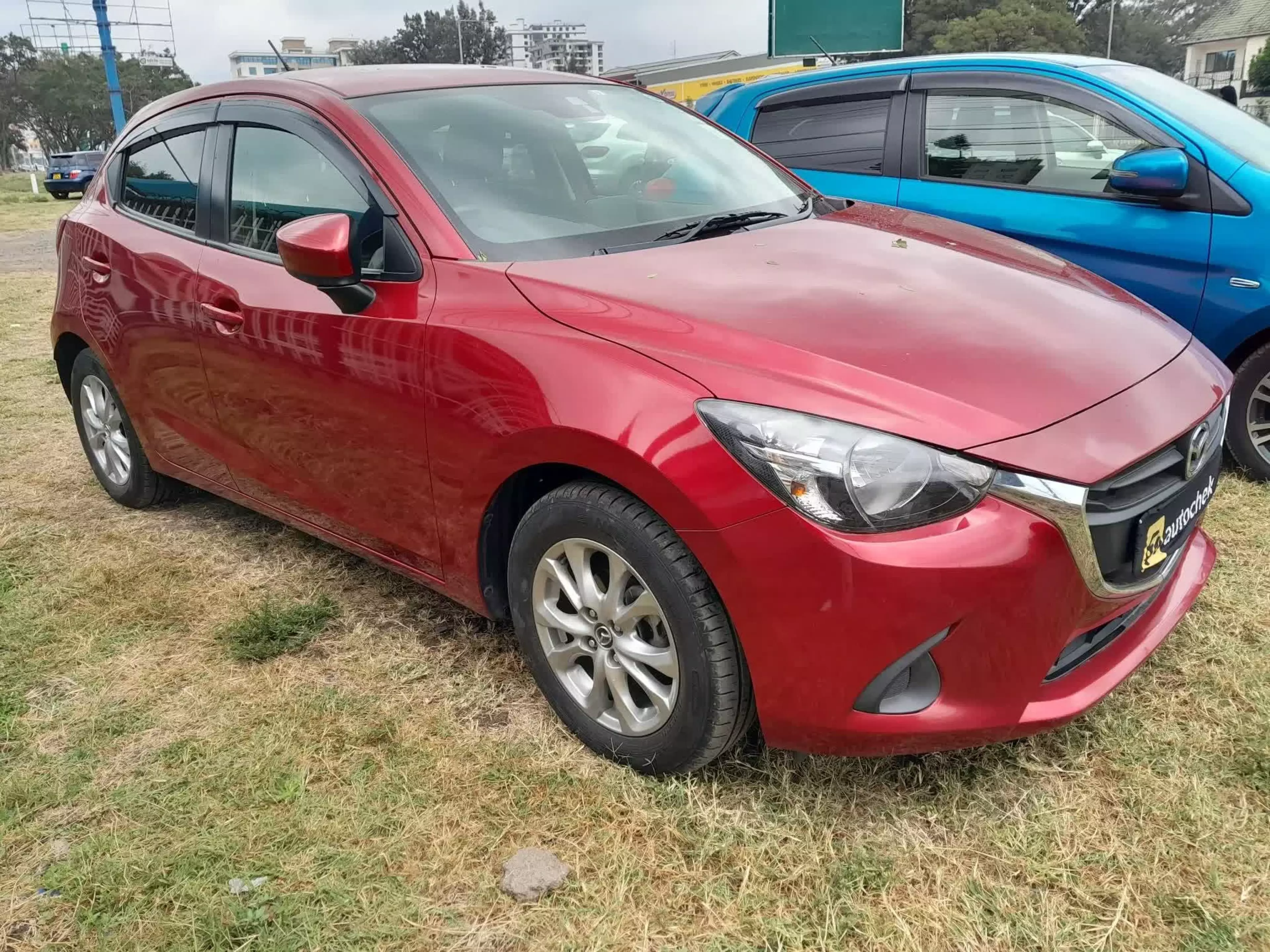 Mazda Demio  - 2016