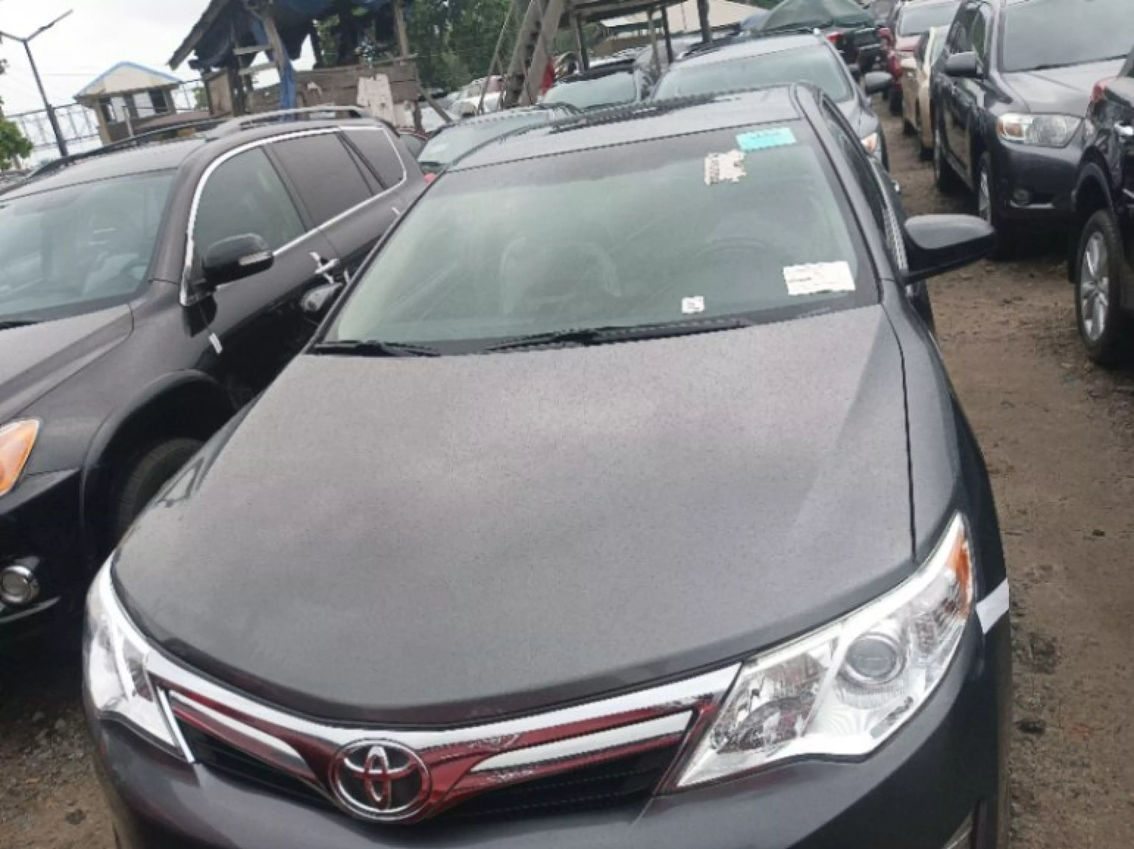 Toyota camry - 2013