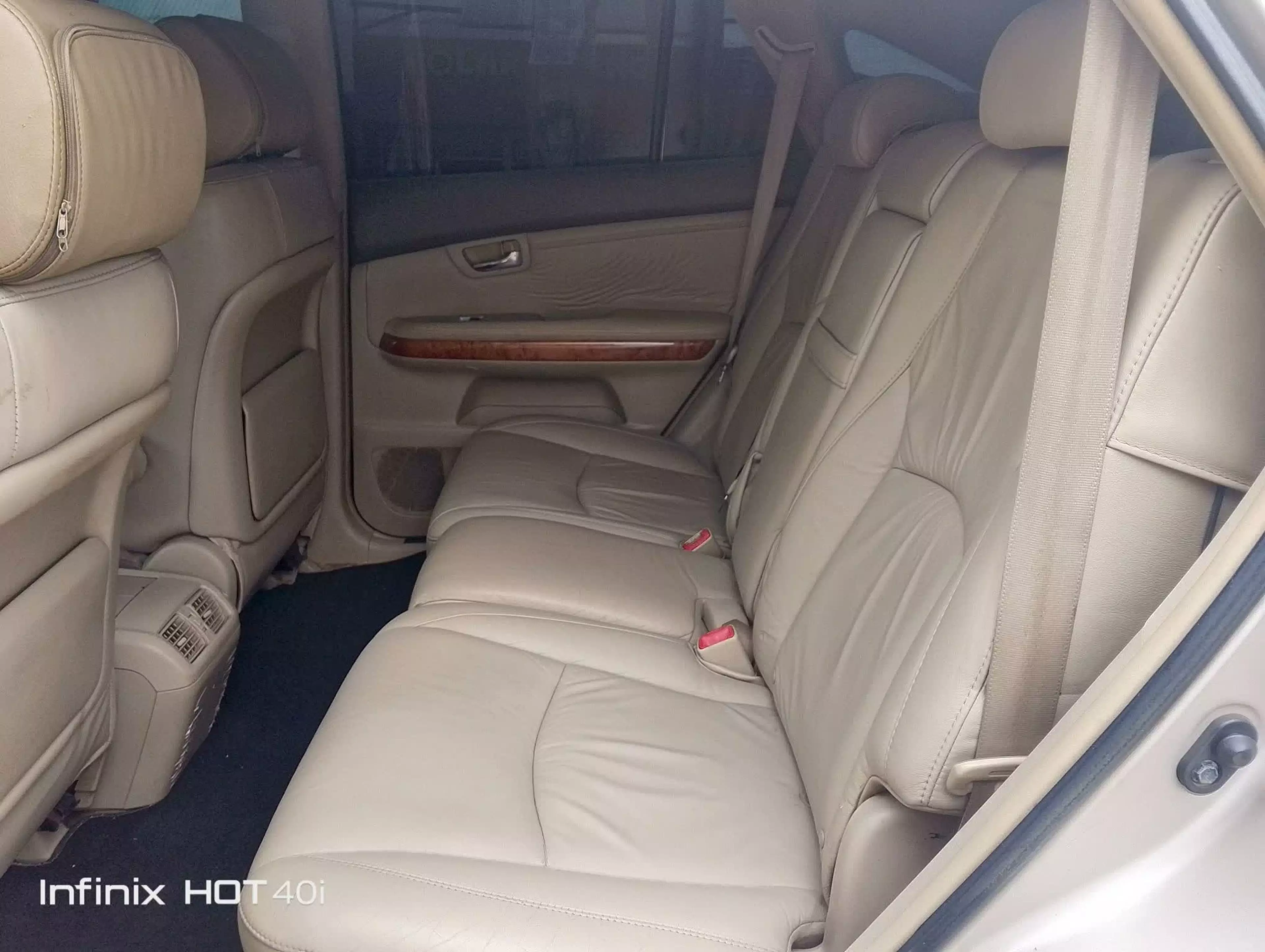 Lexus RX 330   - 2004