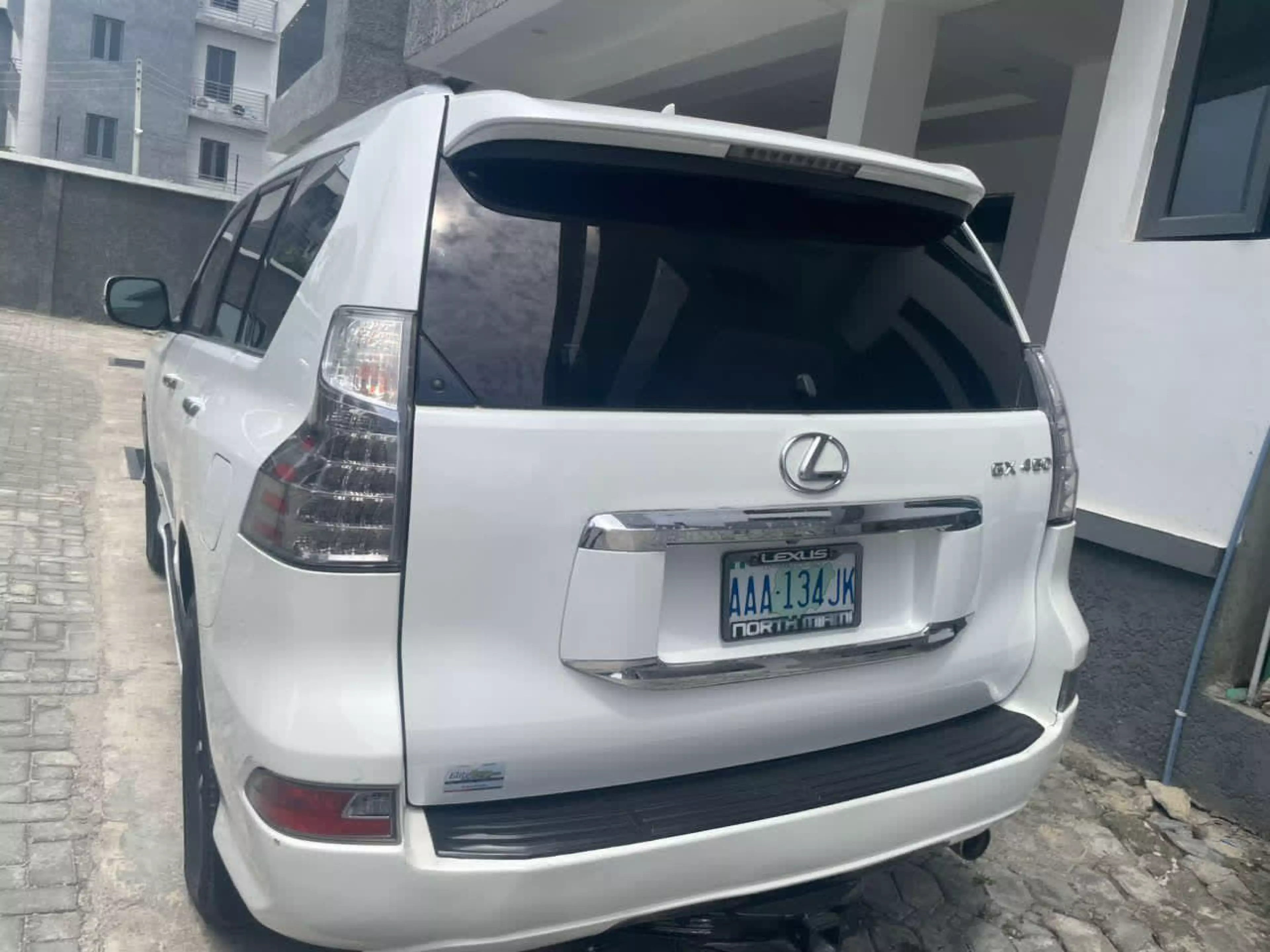 Lexus GX 460   - 2014