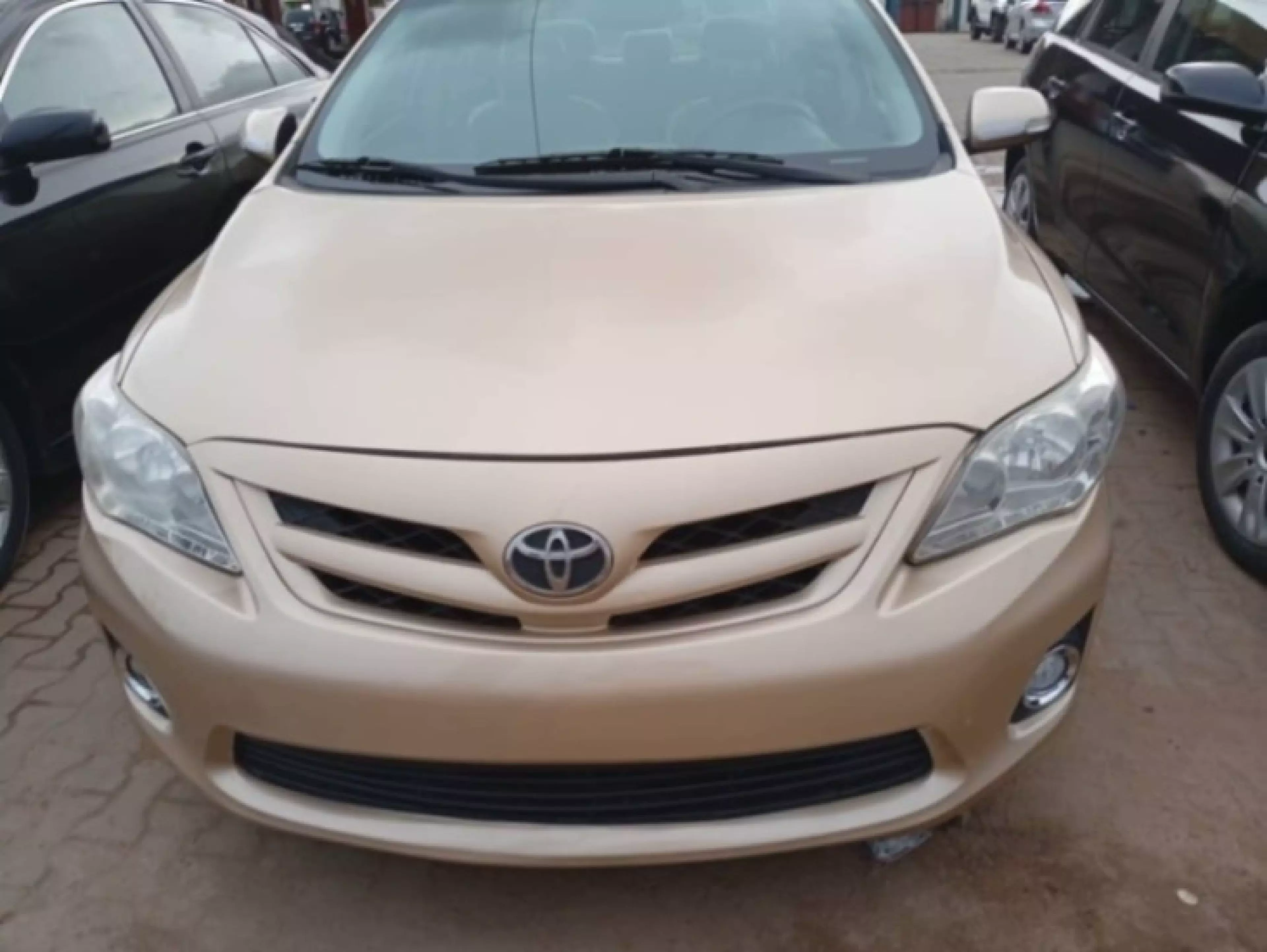 Toyota corolla - 2011