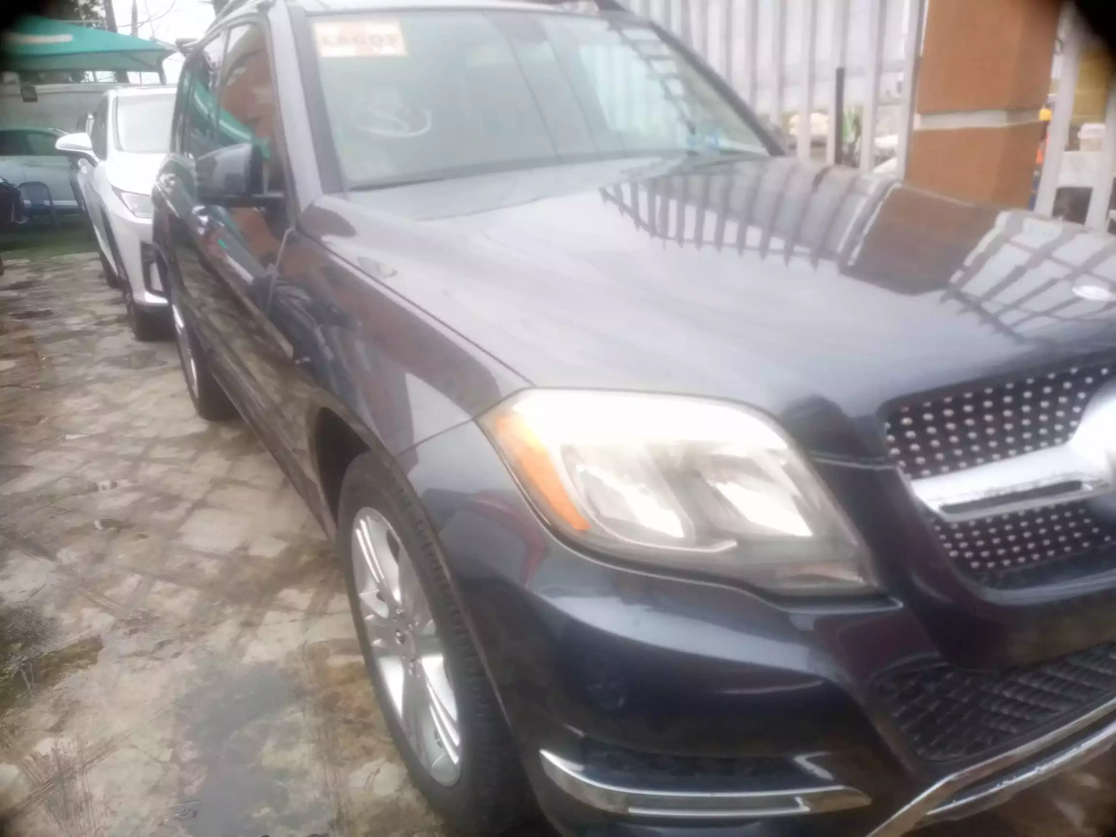 Mercedes-Benz GLK 350 - 2013