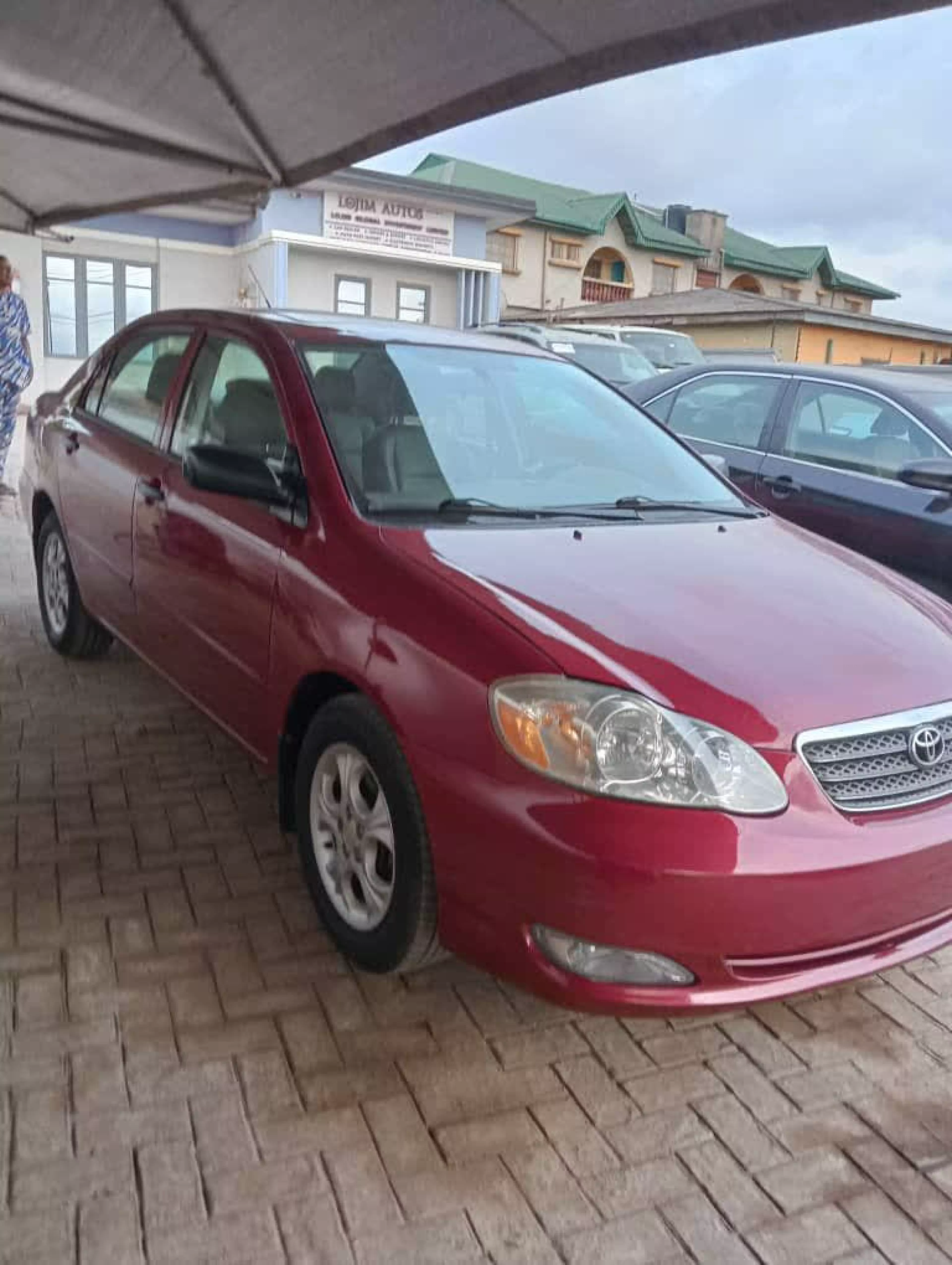 Toyota Corolla - 2007