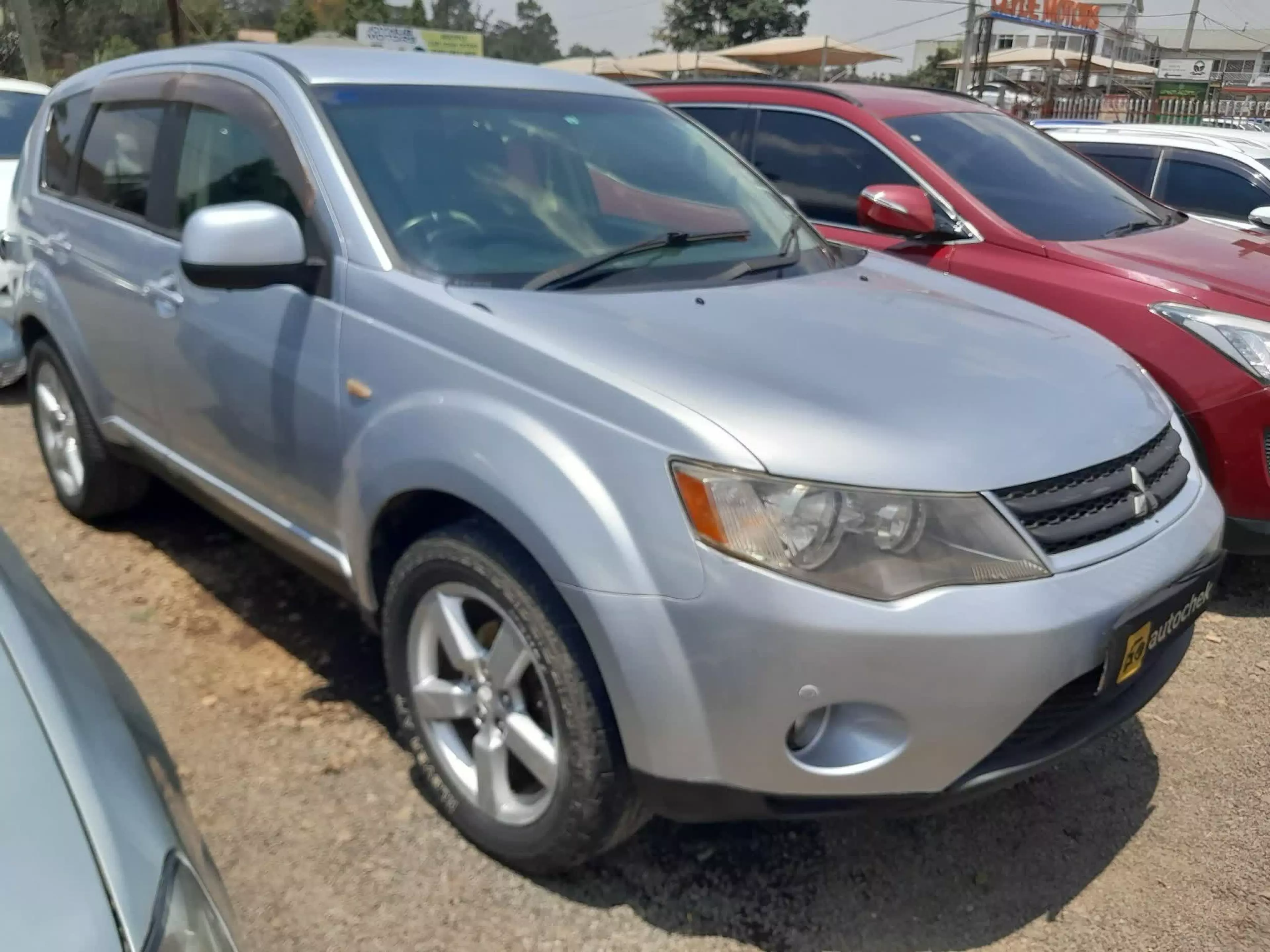 Mitsubishi Outlander GLX - 2006