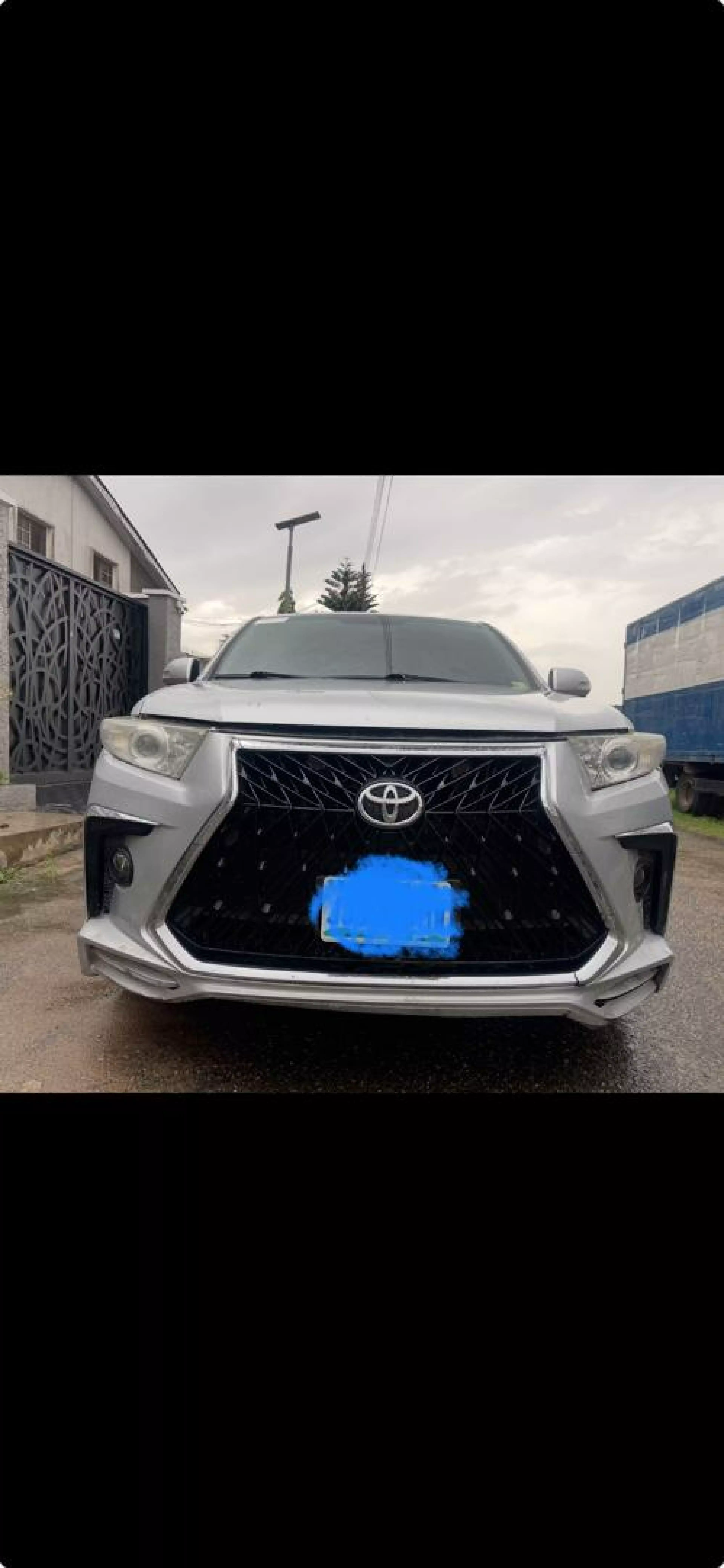 Toyota Highlander - 2008