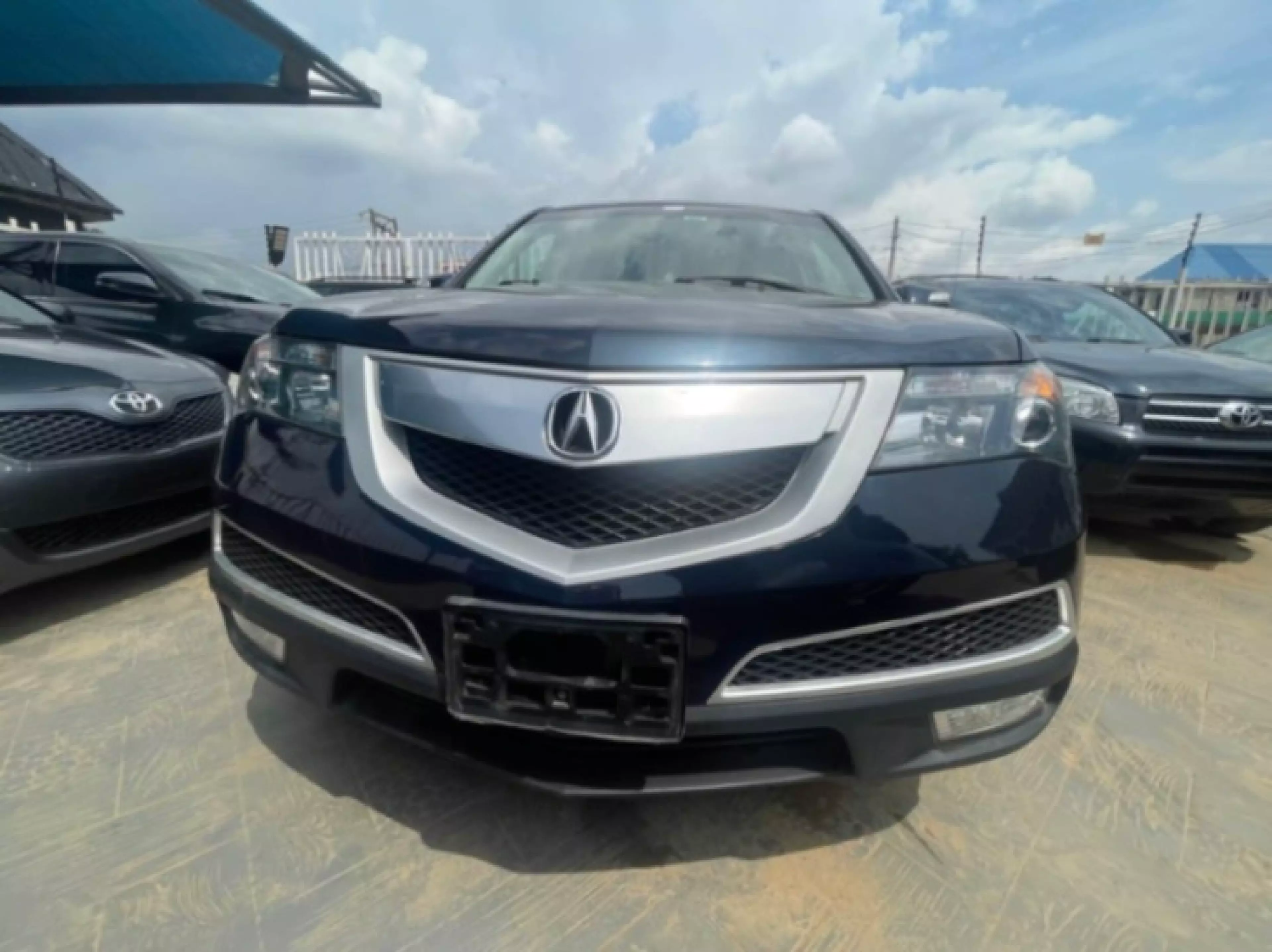 Acura MDX - 2013