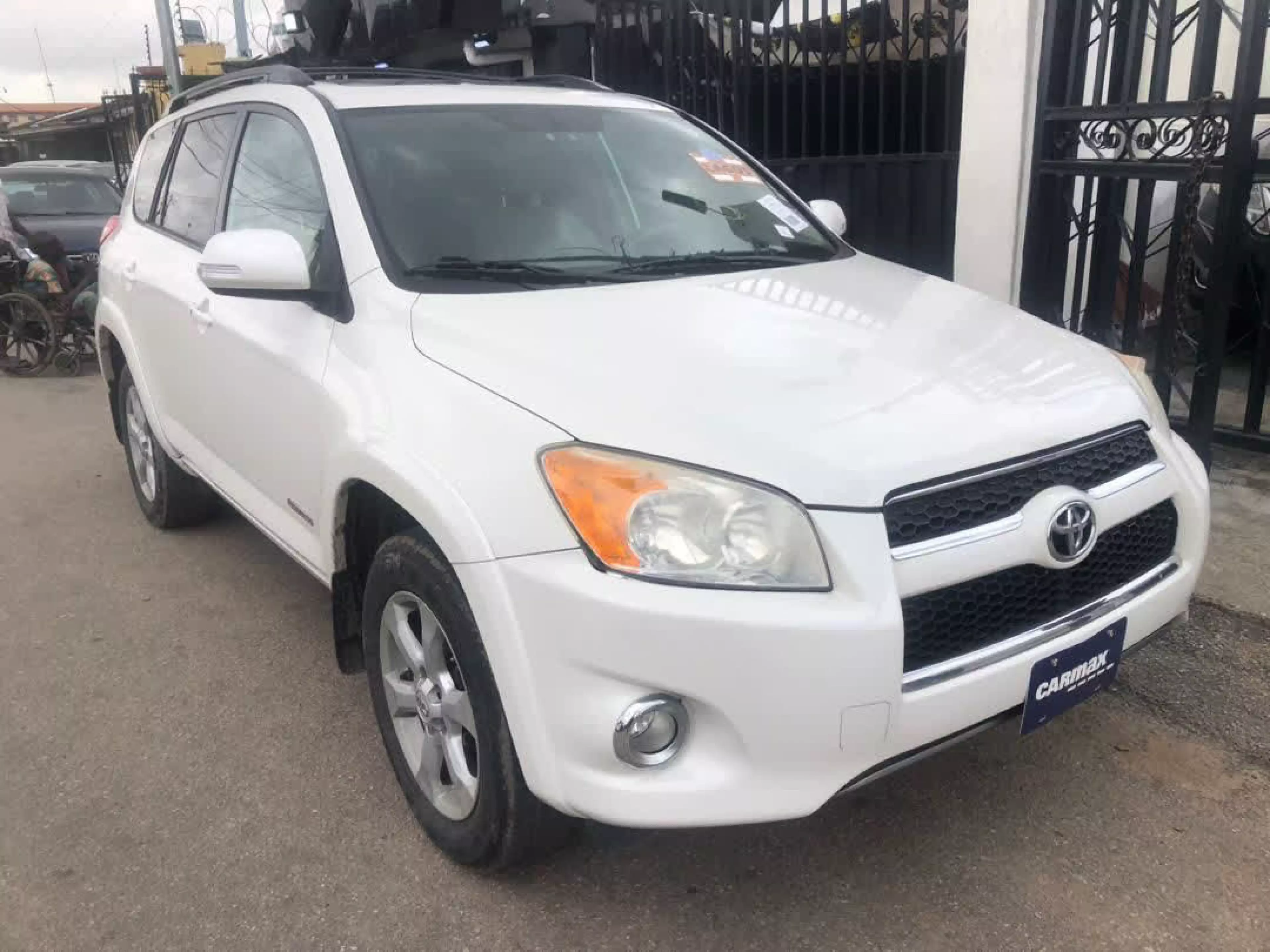 Toyota RAV 4 - 2011