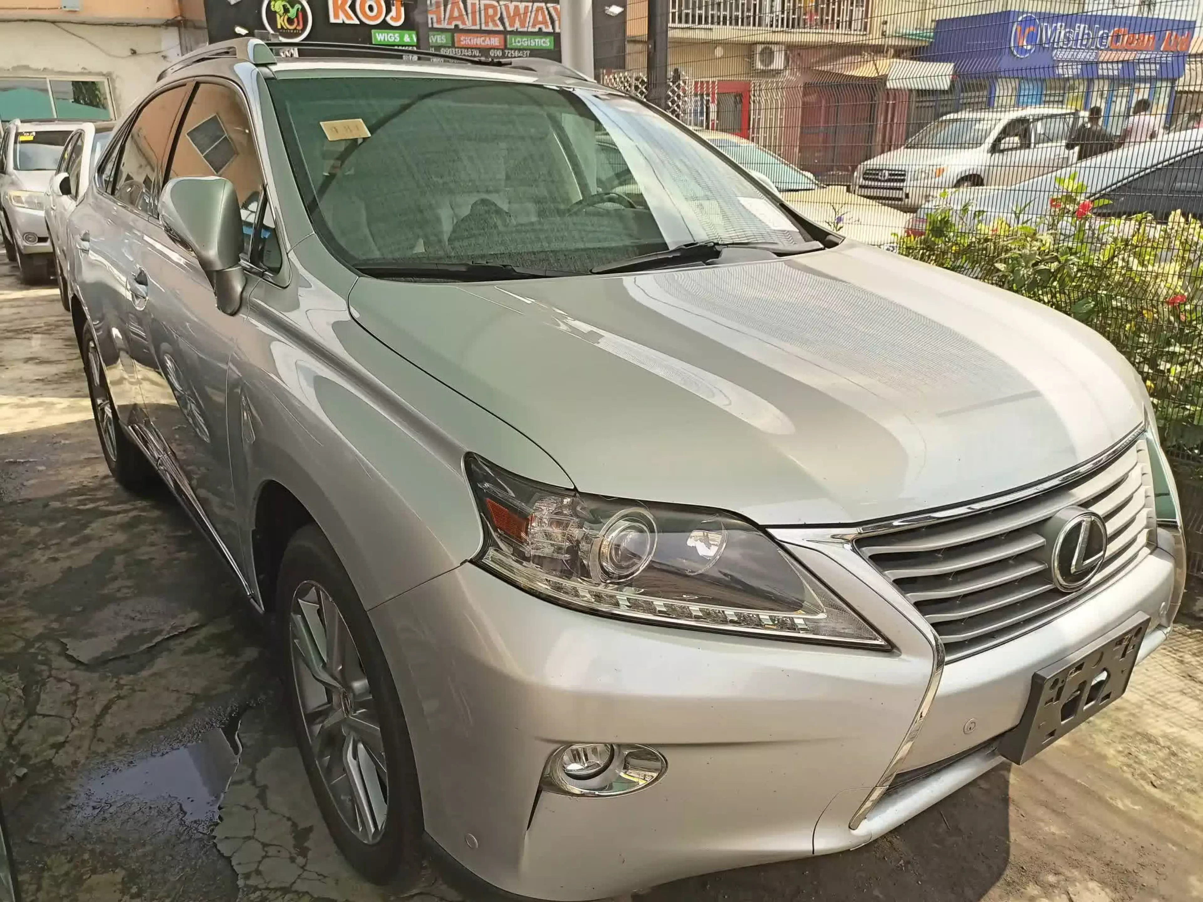 Lexus RX 350 - 2015