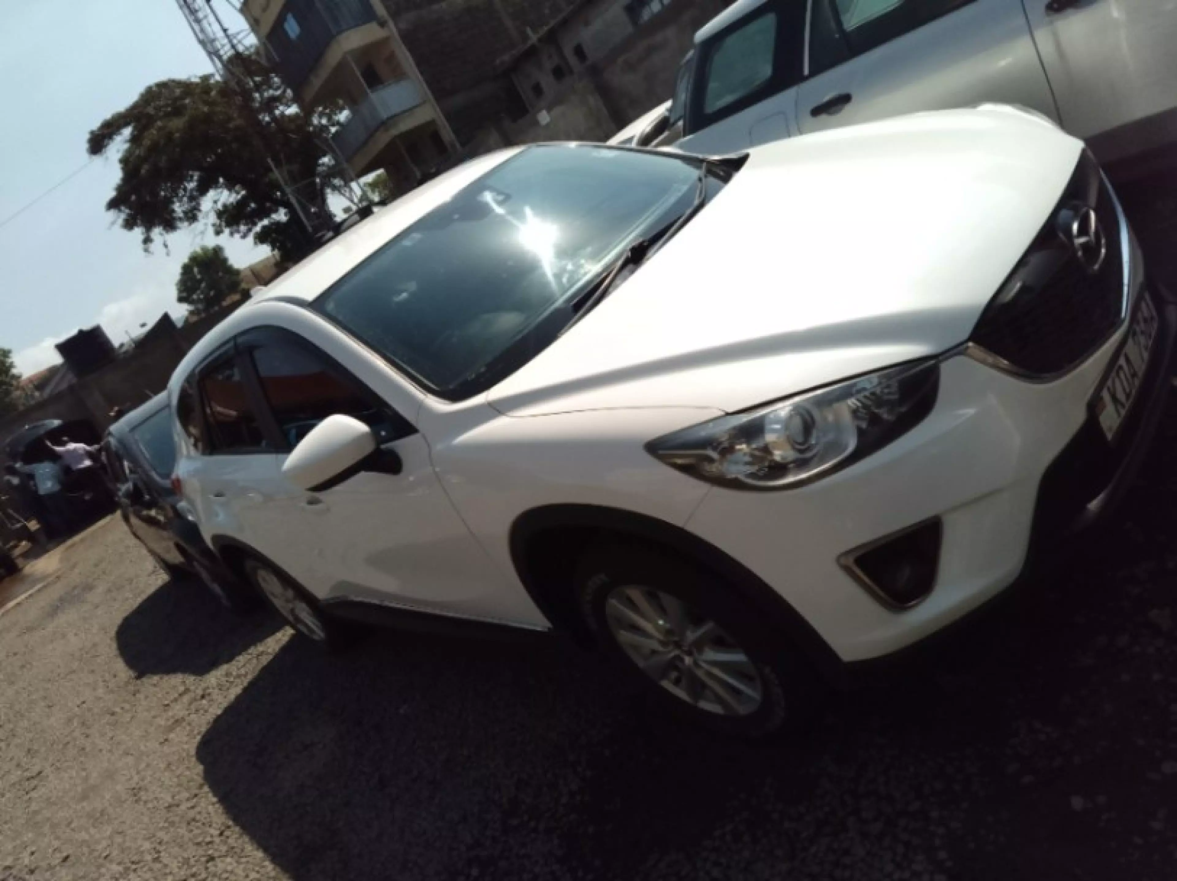 Mazda CX-5 - 2013
