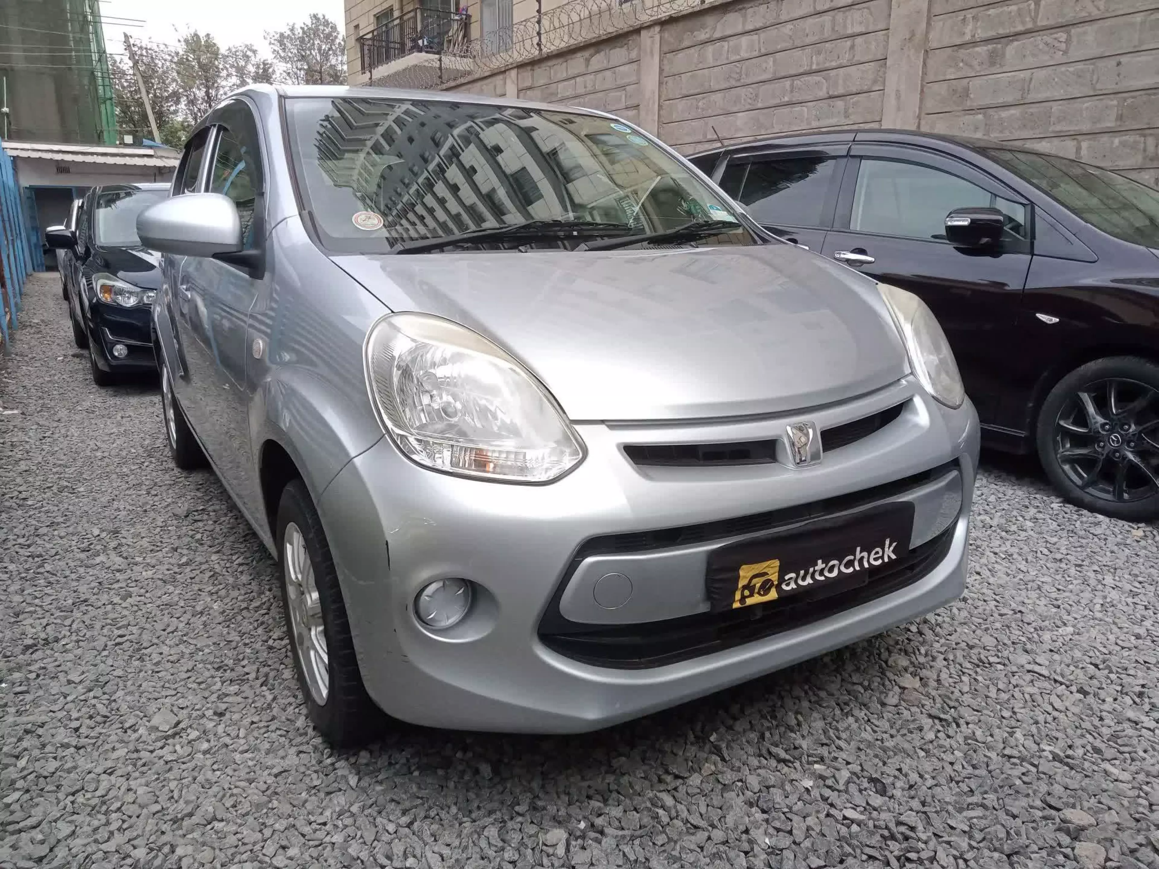 Toyota Passo - 2015