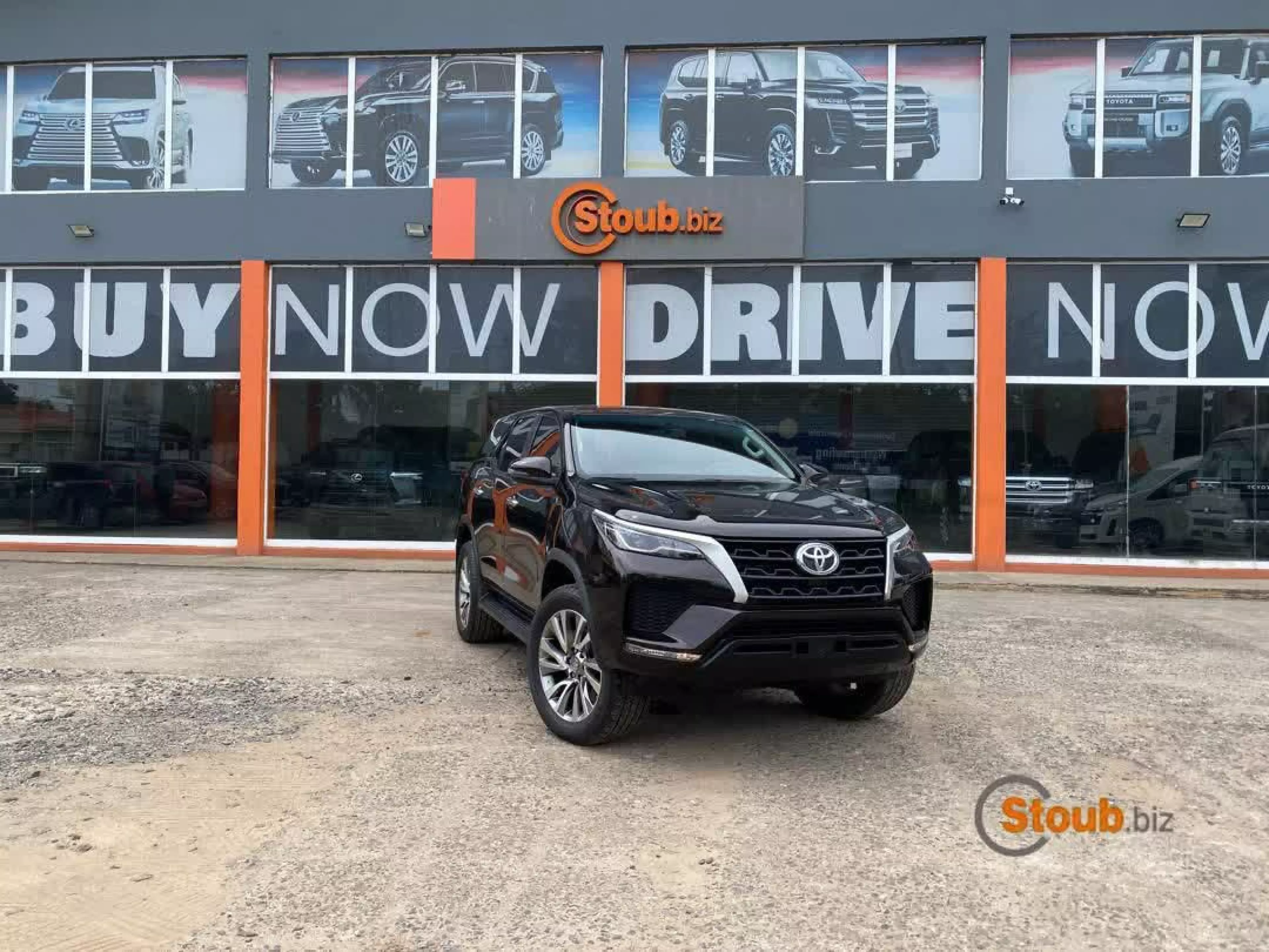 Toyota Fortuner - 2025