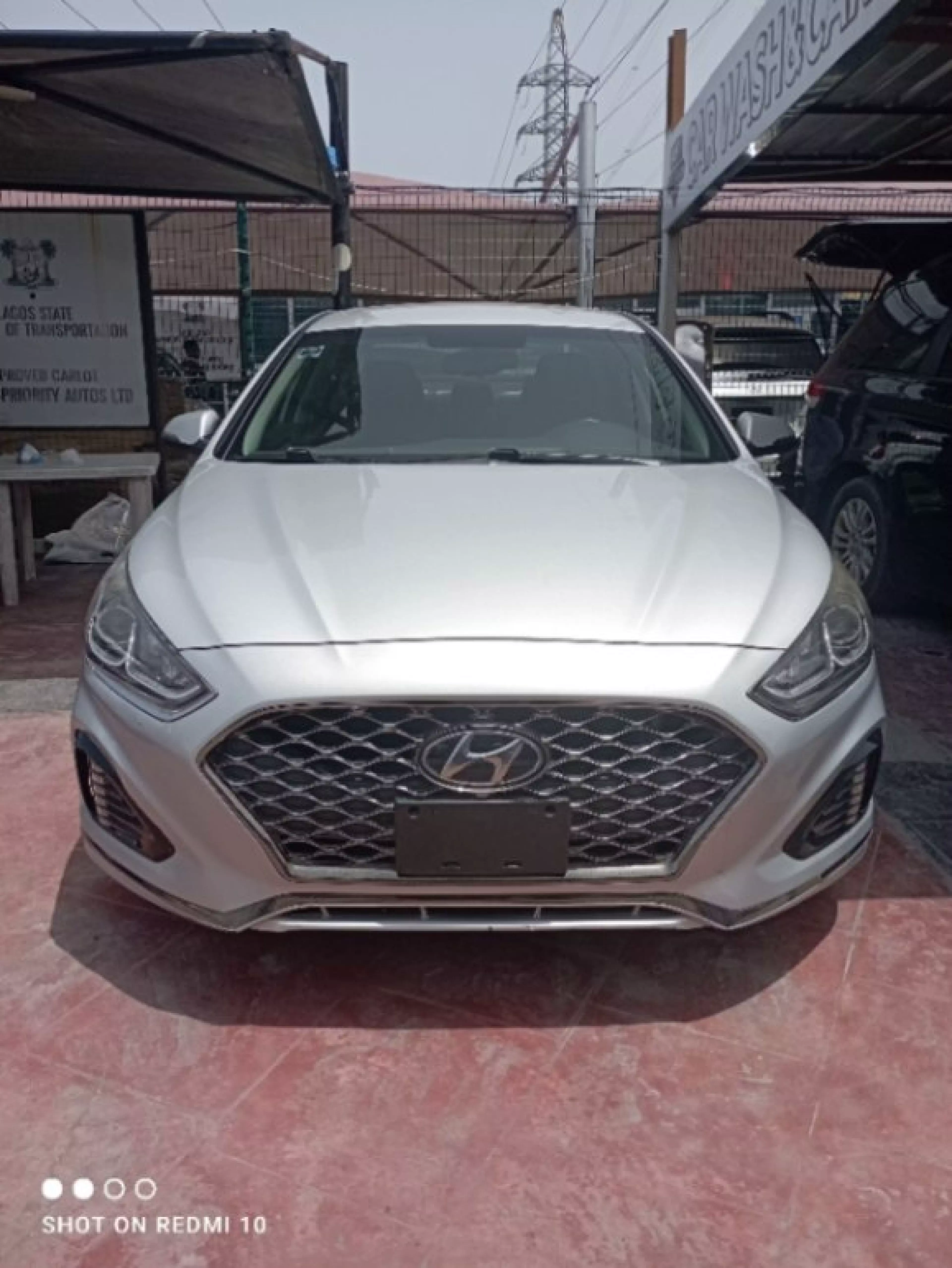Hyundai Sonata - 2019