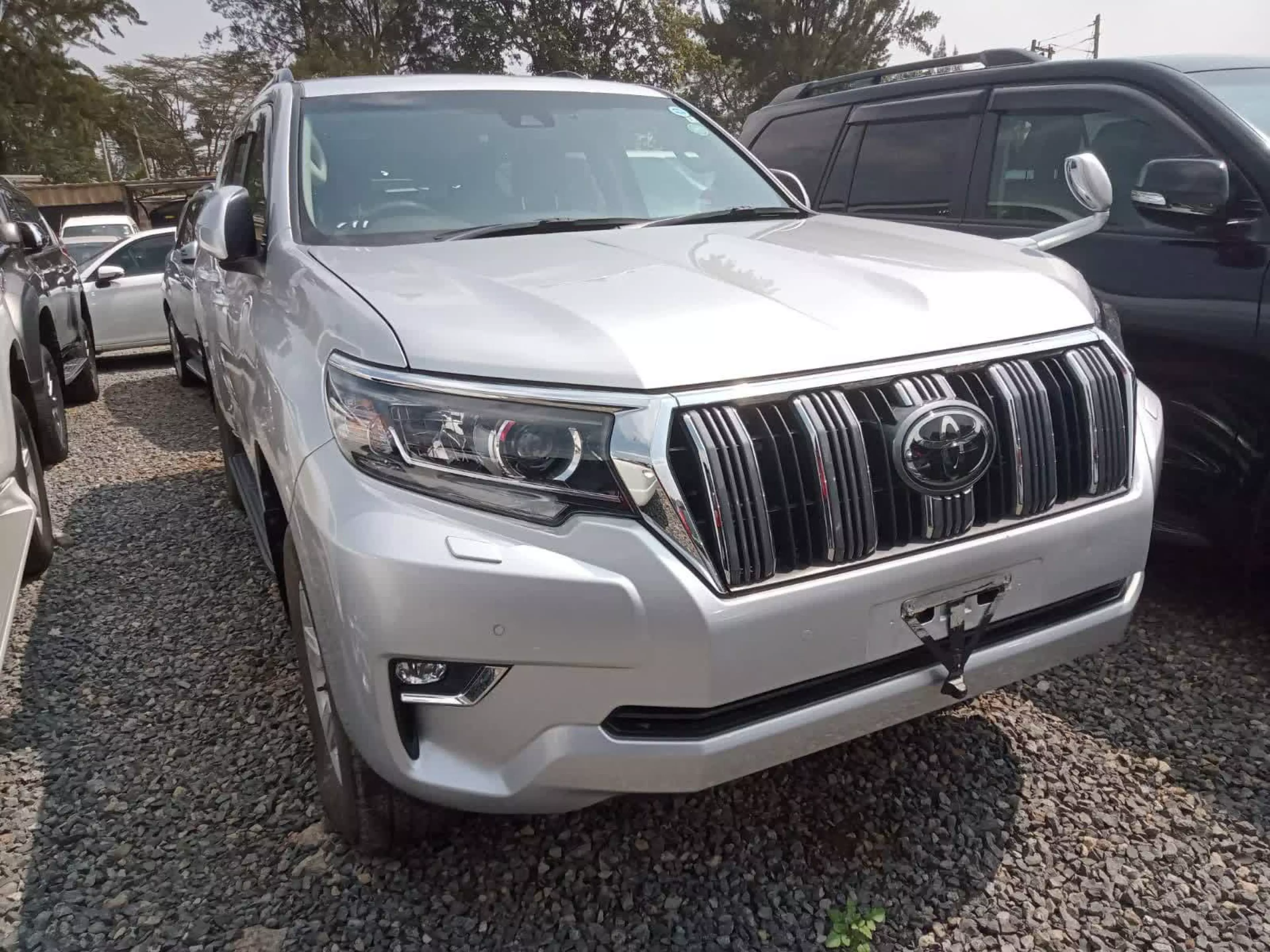 Toyota Landcruiser prado TX - 2018