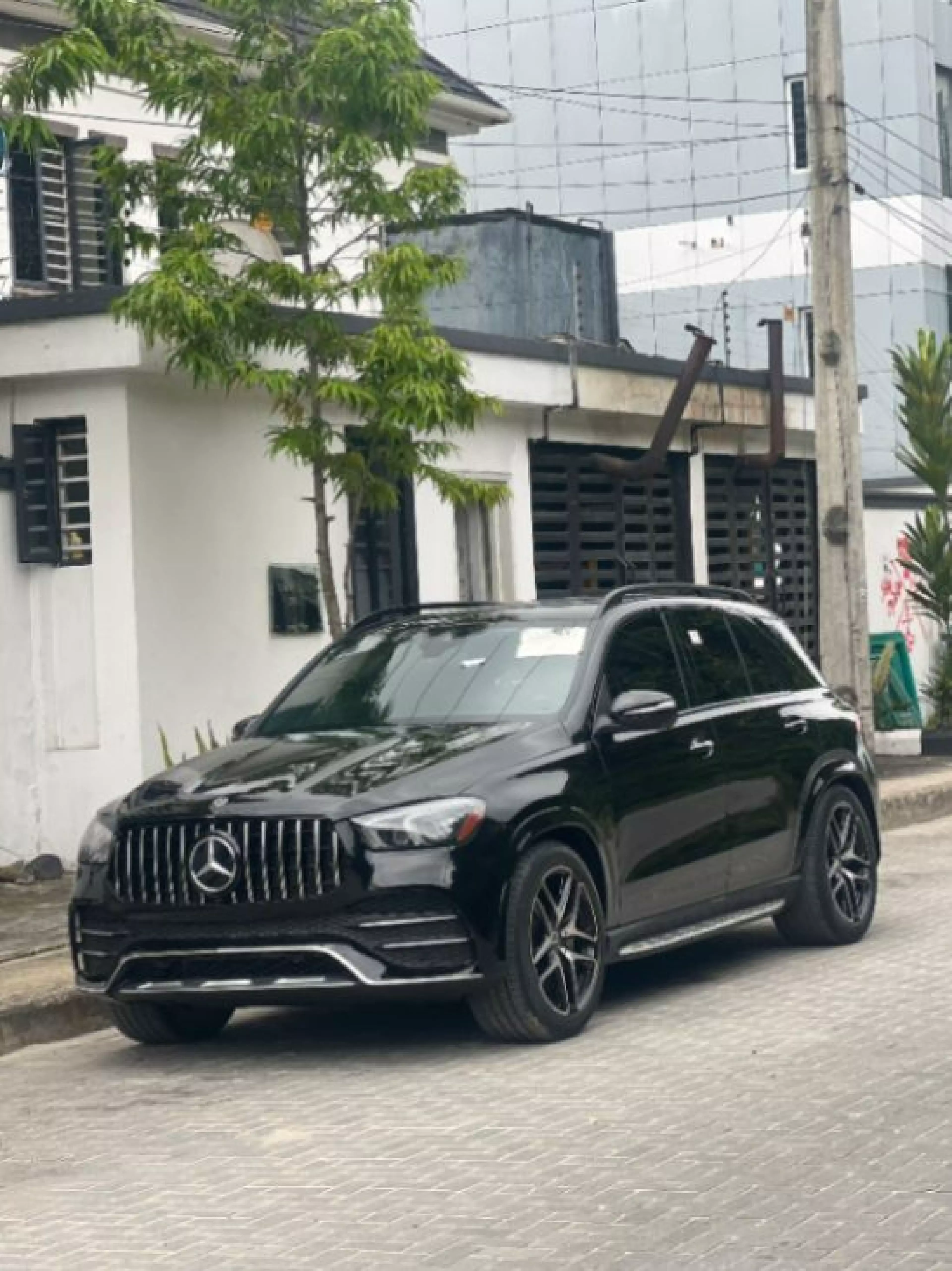 Mercedes-Benz GLE 53 AMG - 2021