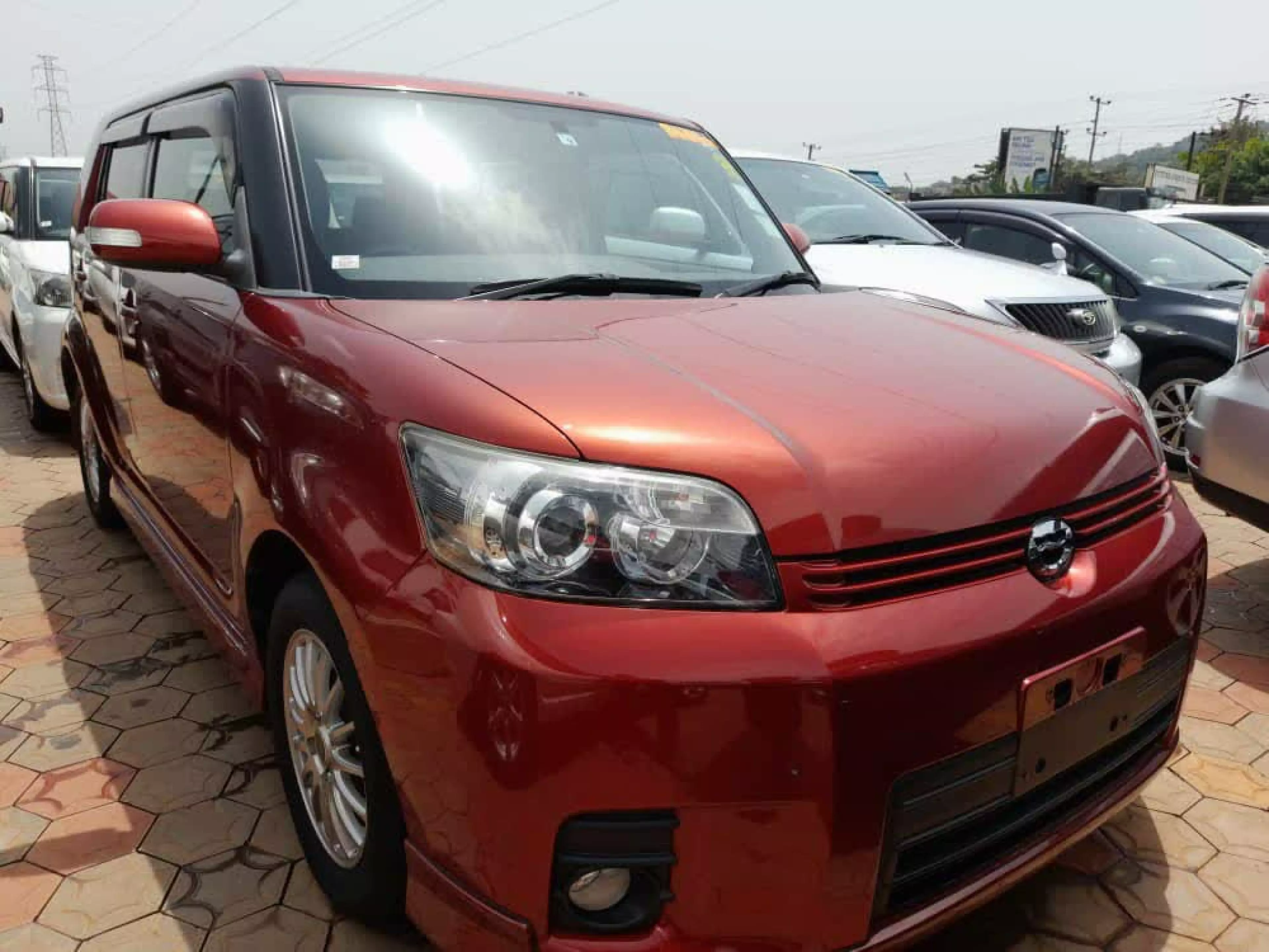 Toyota Rumion - 2008