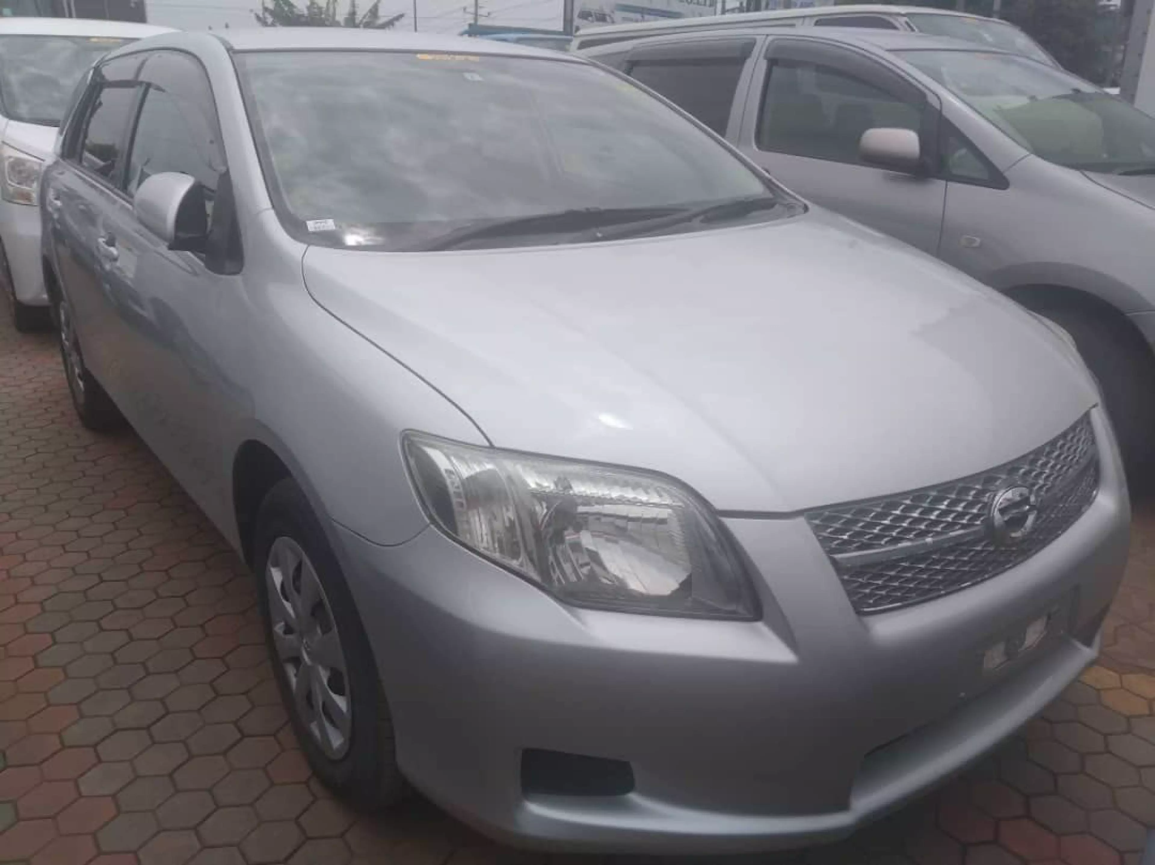 Toyota Fielder  - 2007