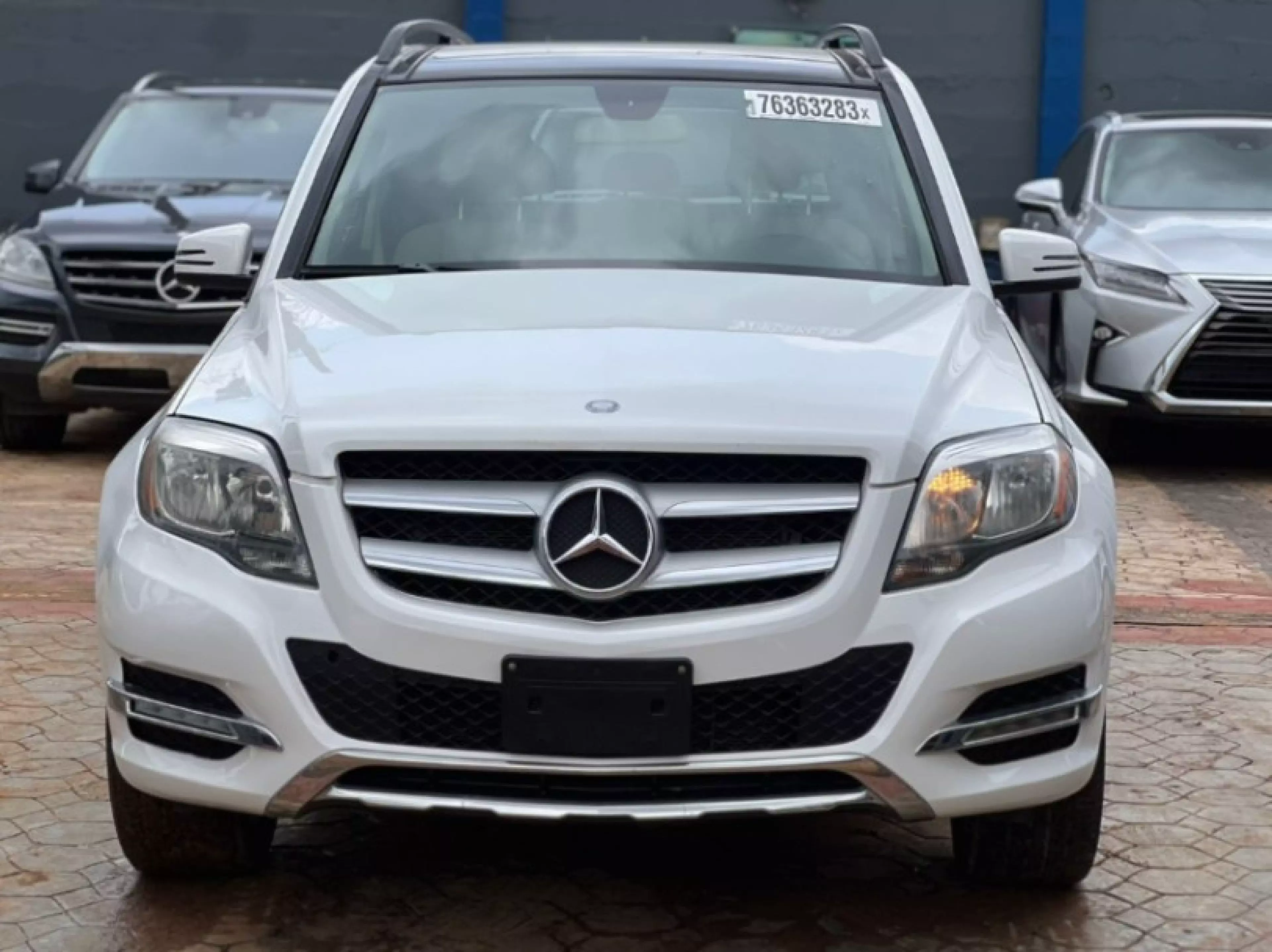 Mercedes-Benz GLK 350 - 2015