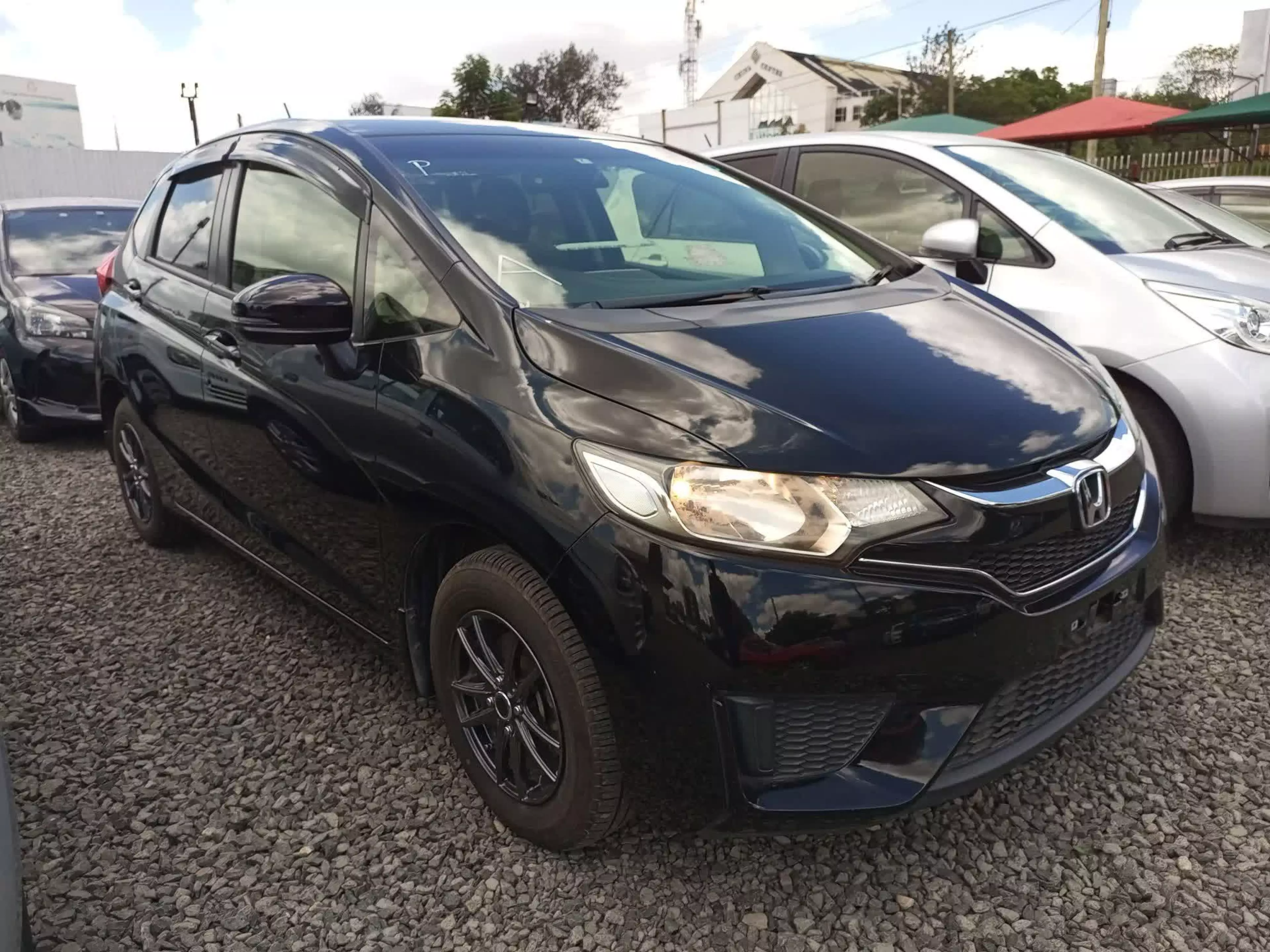 Honda Fit - 2016