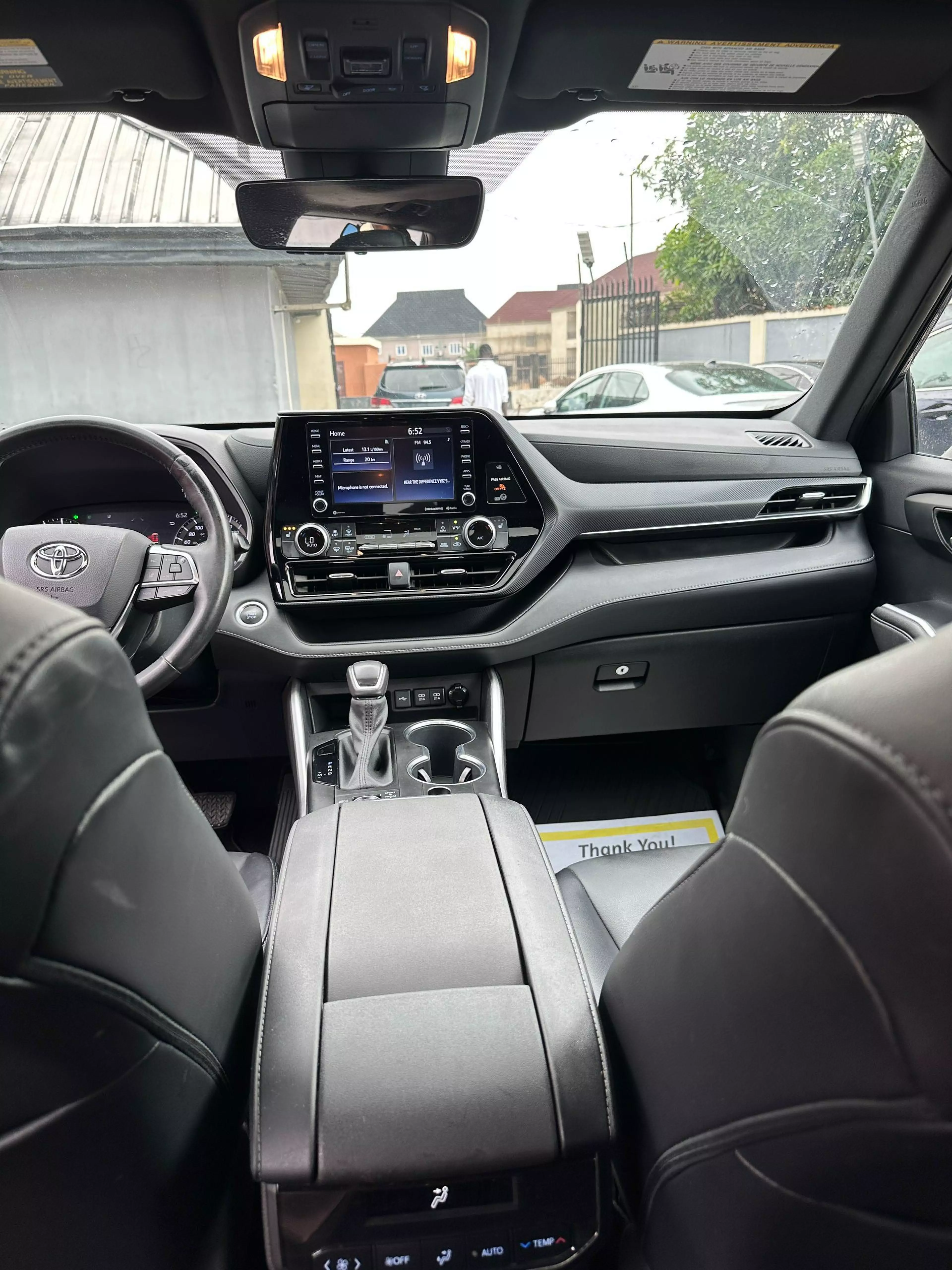 Toyota Highlander   - 2023
