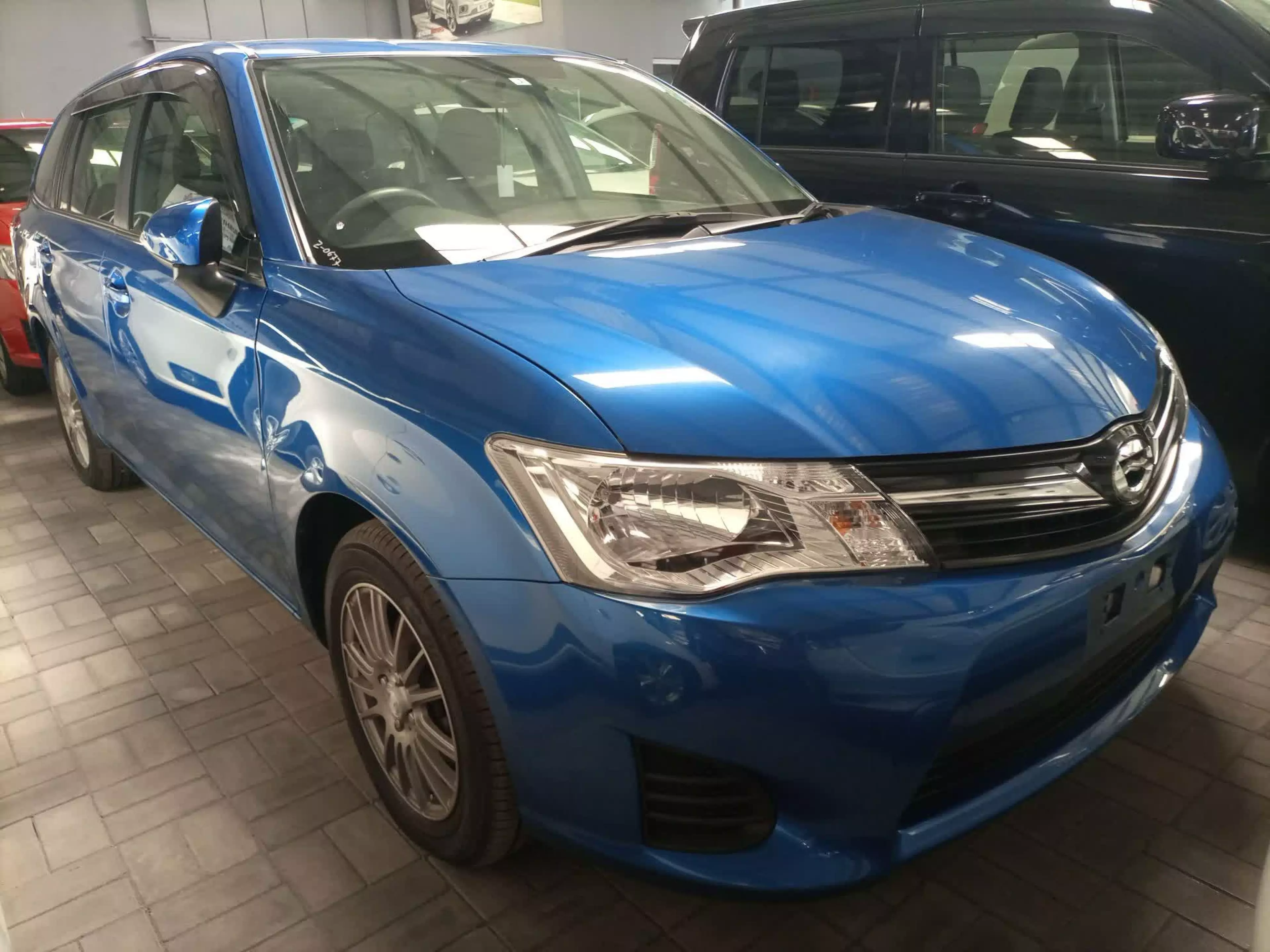 Toyota Fielder  - 2015