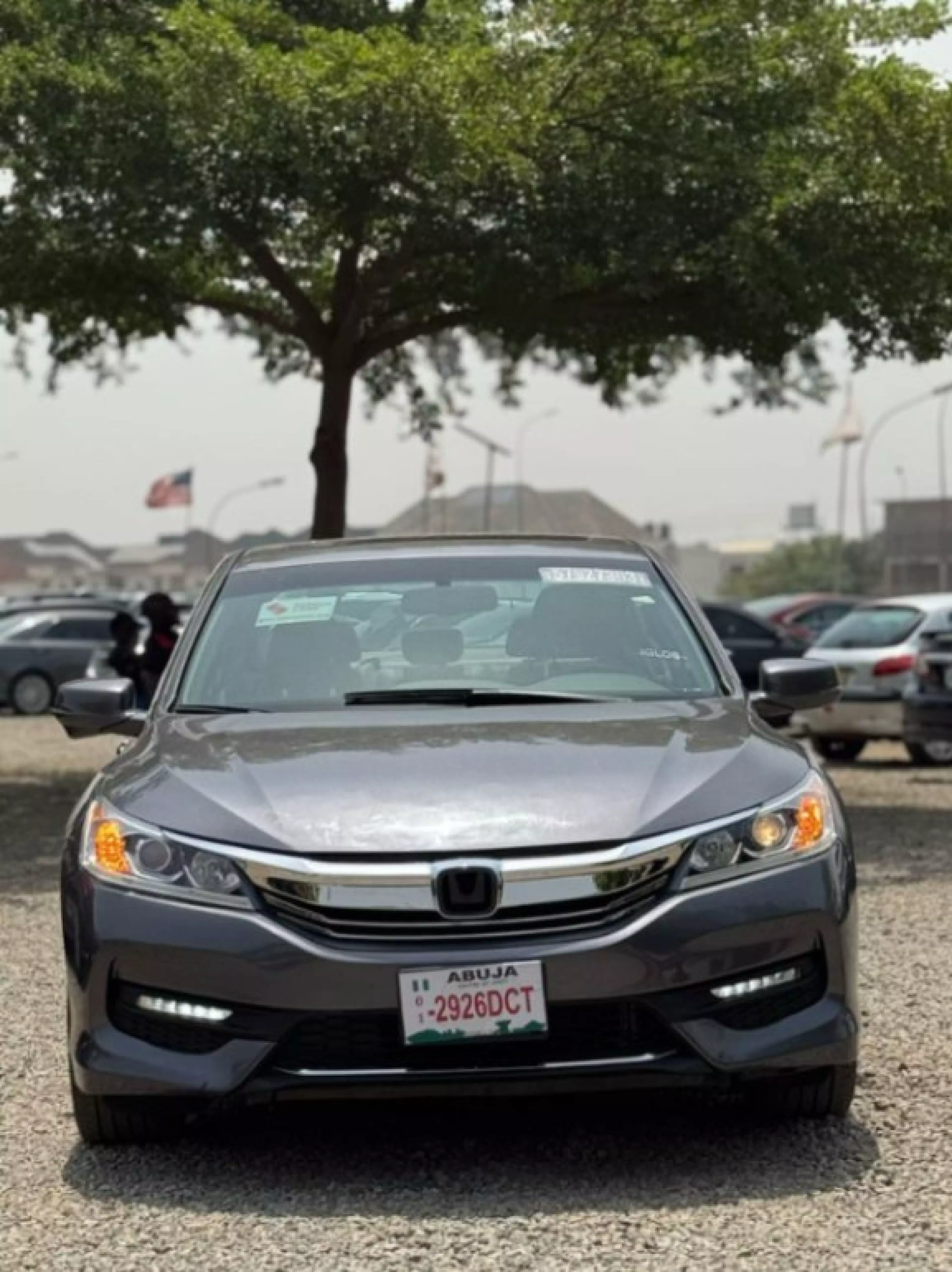 Honda Accord - 2016