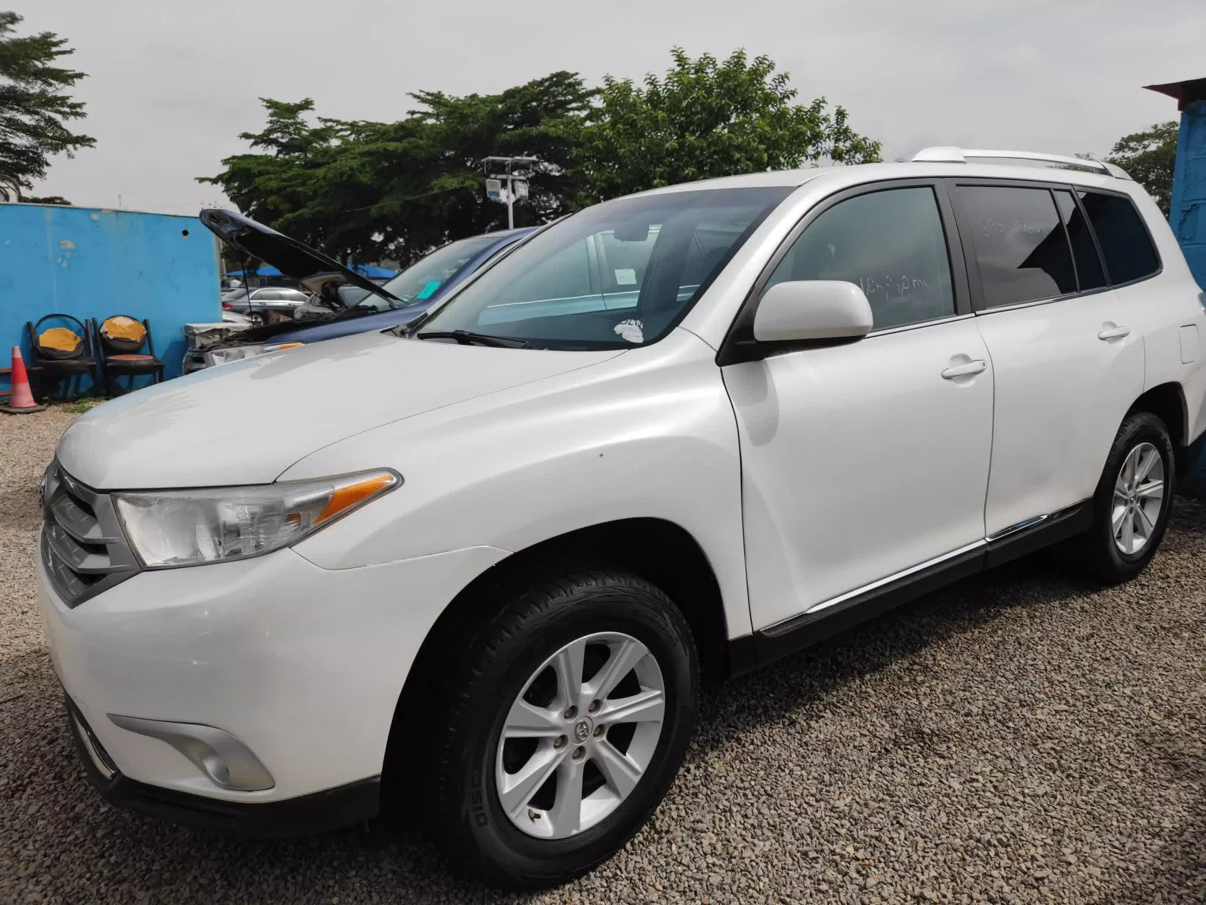 Toyota Highlander - 2013
