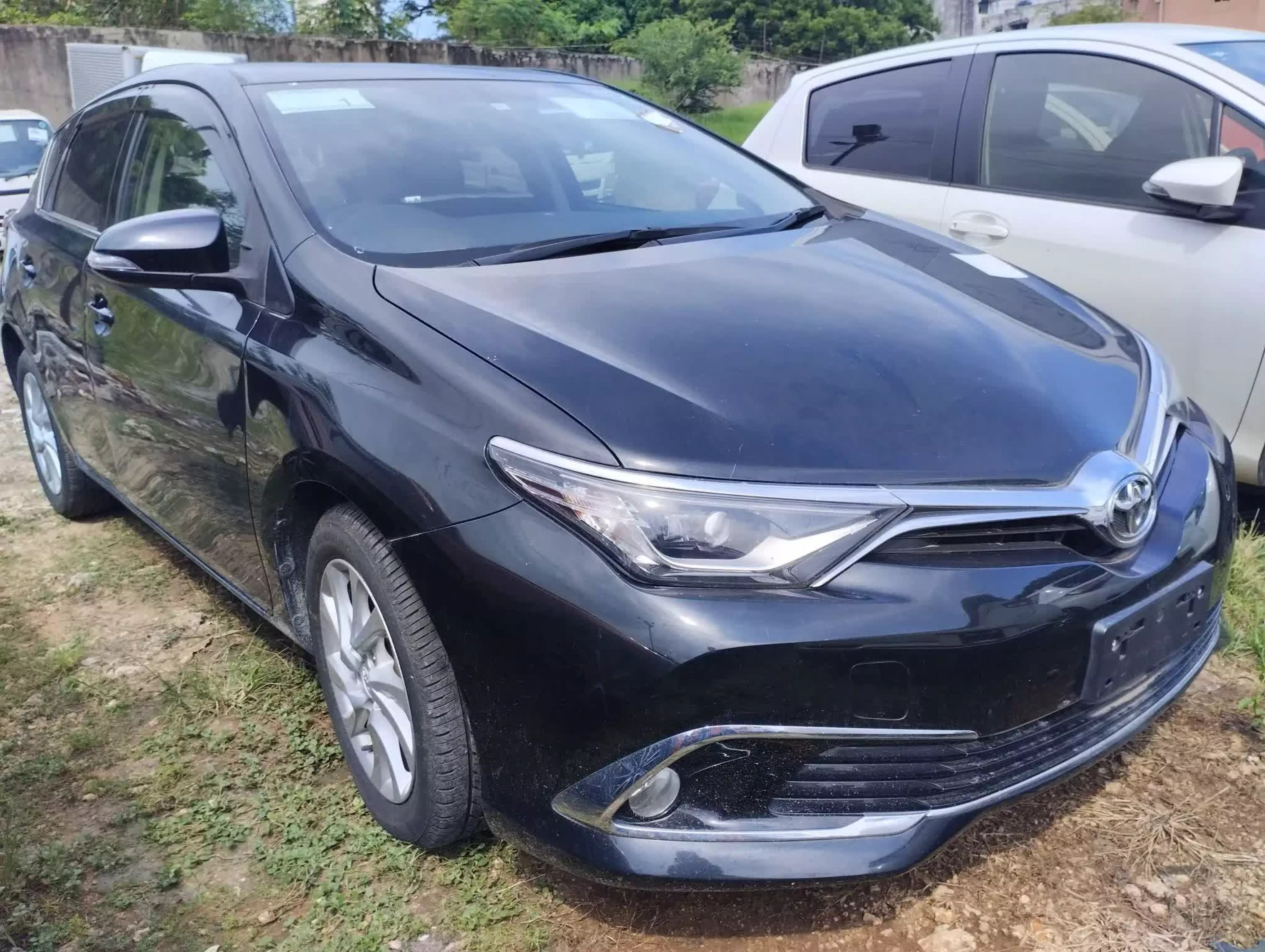 Toyota Auris - 2016