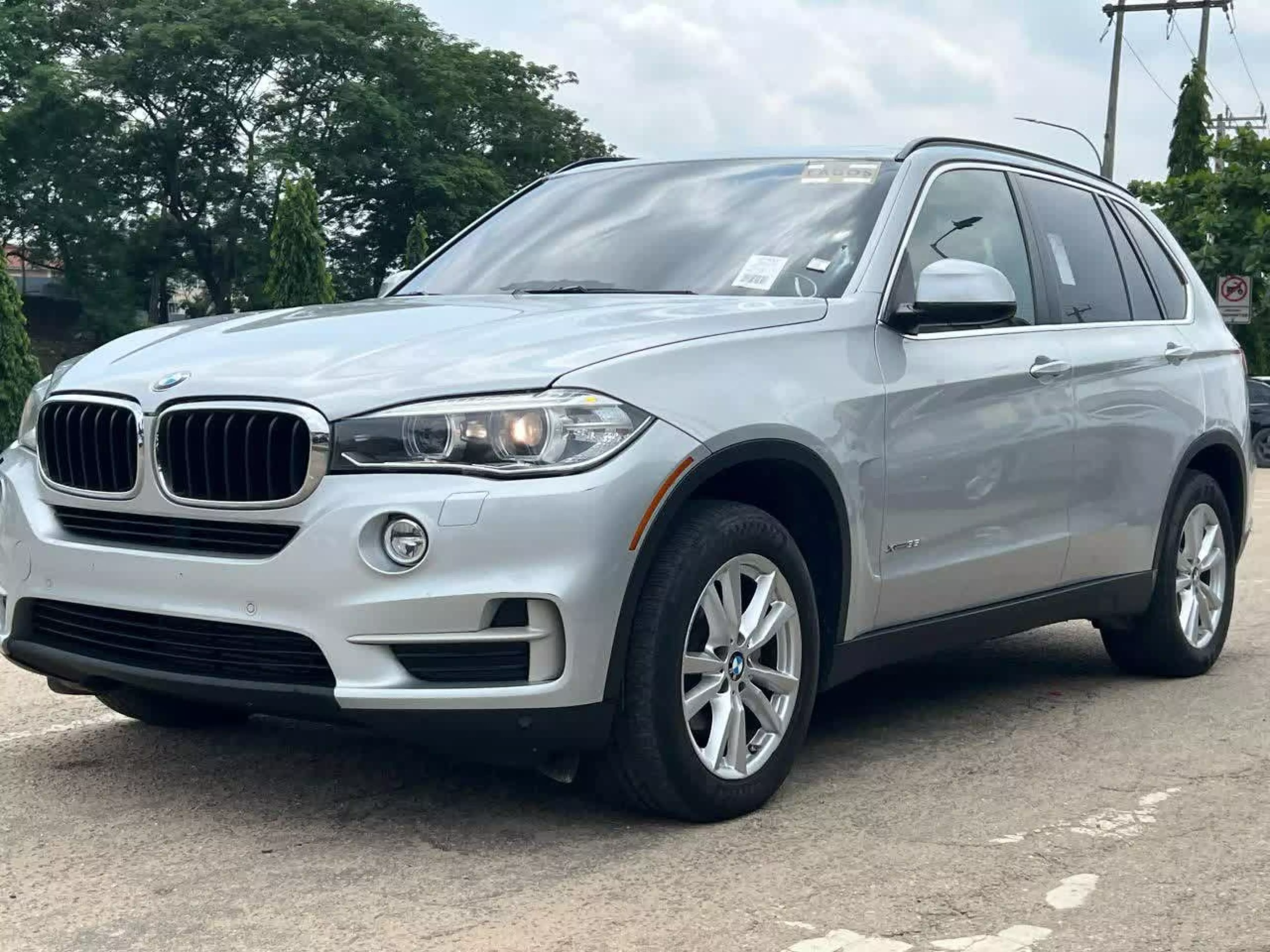 BMW X5 - 2014