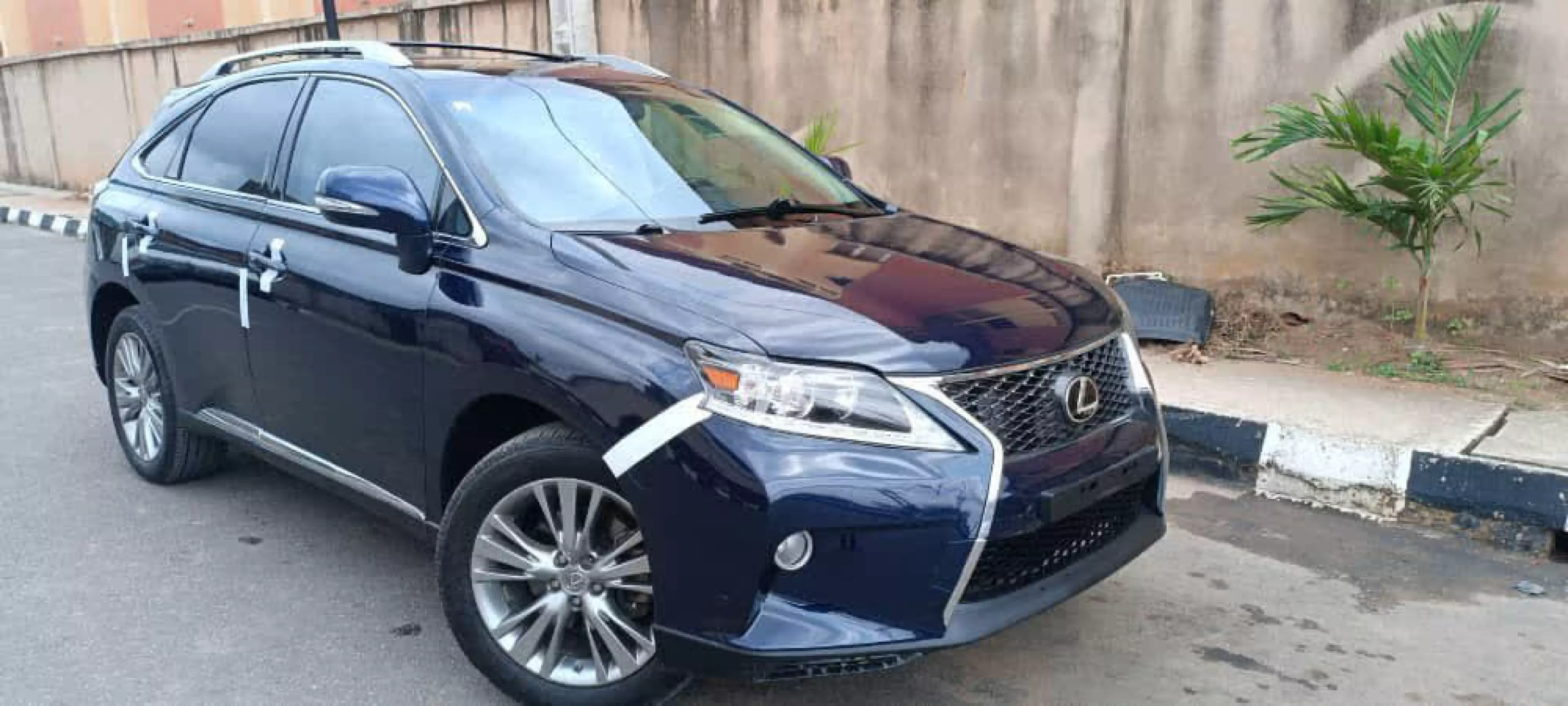 Lexus RX 350 - 2013