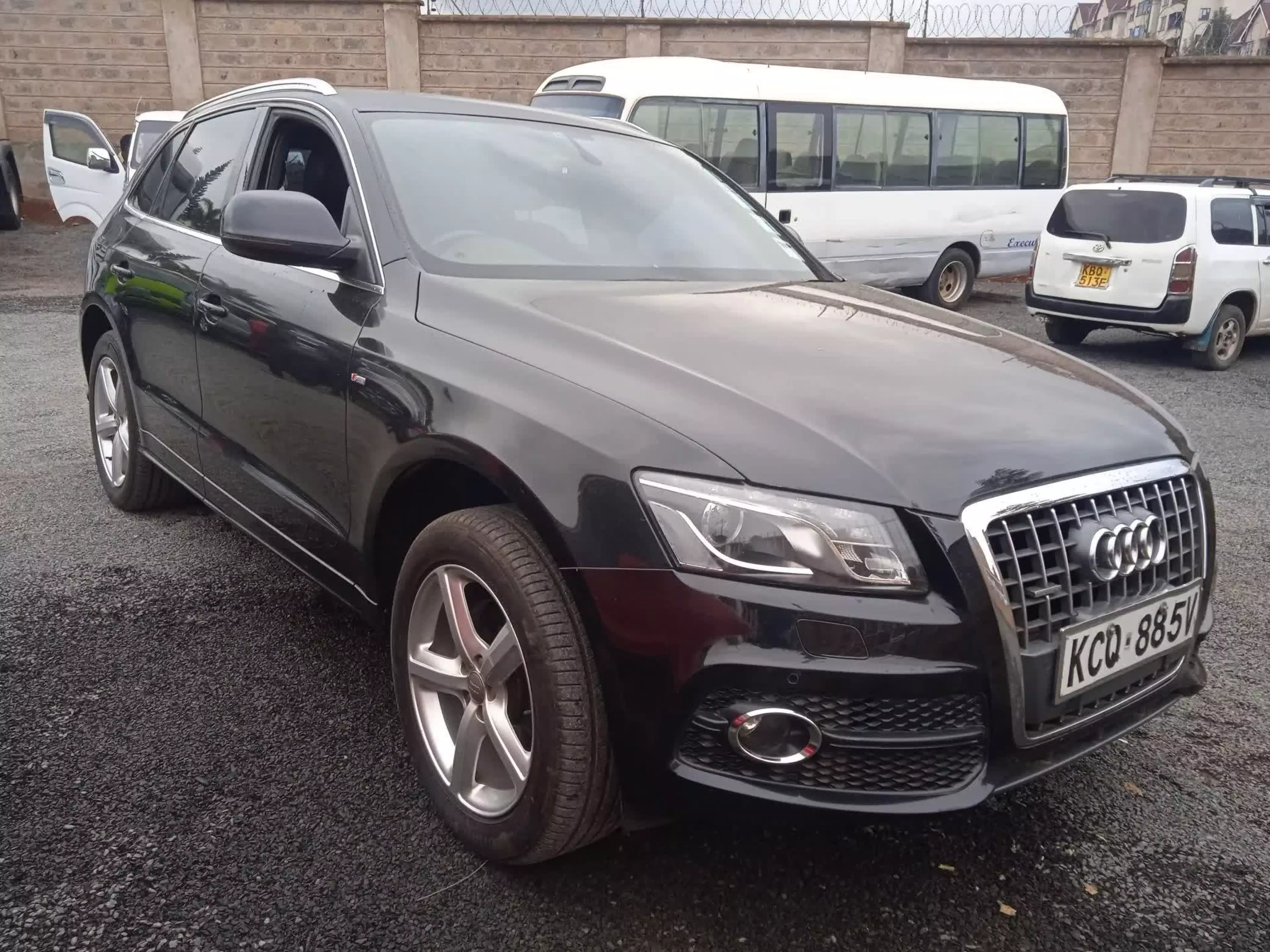 Audi Q5 - 2012