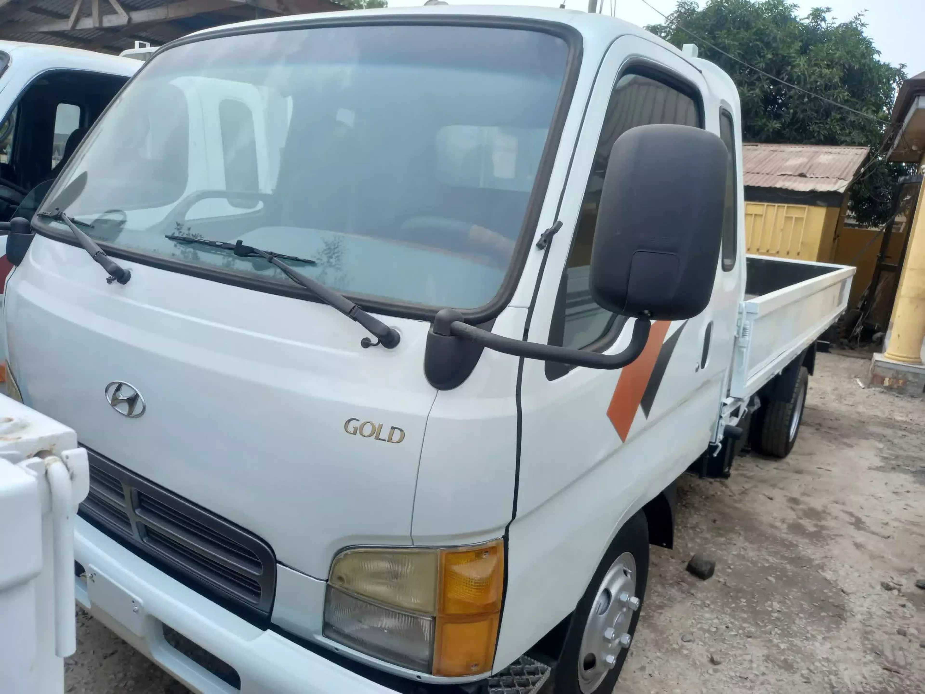 Hyundai Mighty - 2005