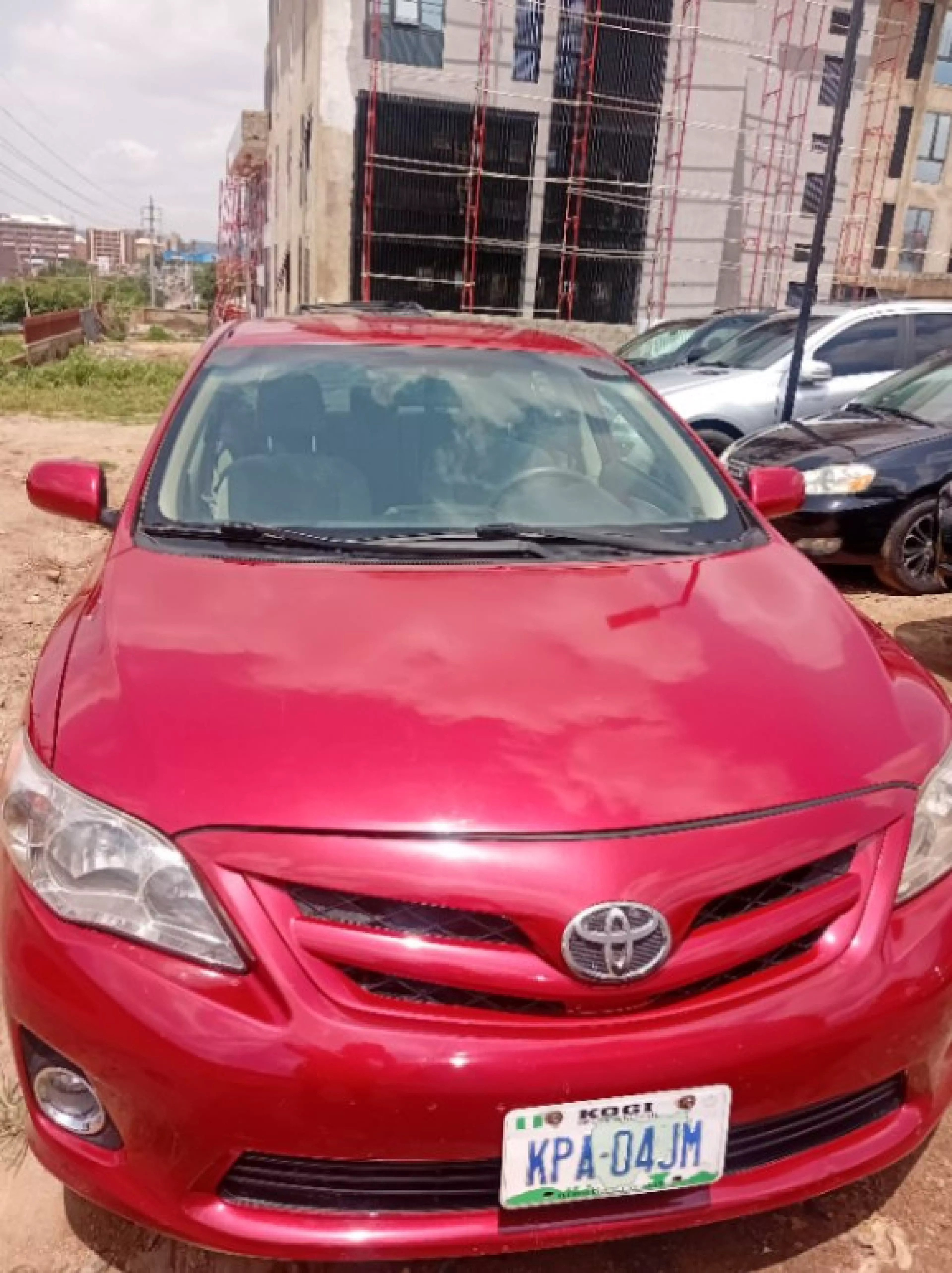Toyota Corolla - 2011