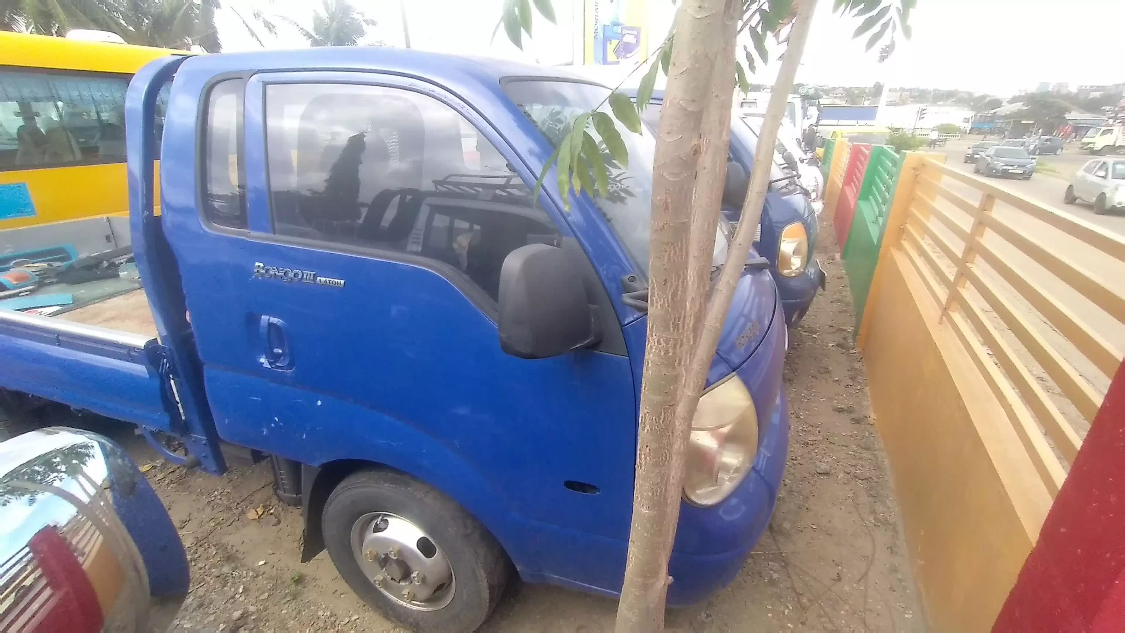 KIA Bongo - 2010