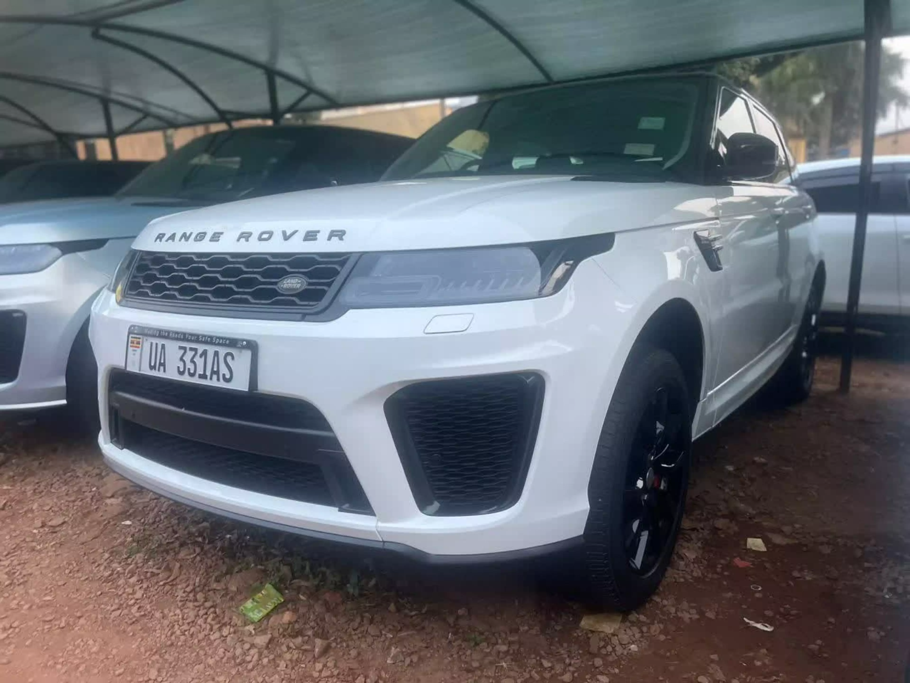 Land Rover Range Rover Sport - 2016