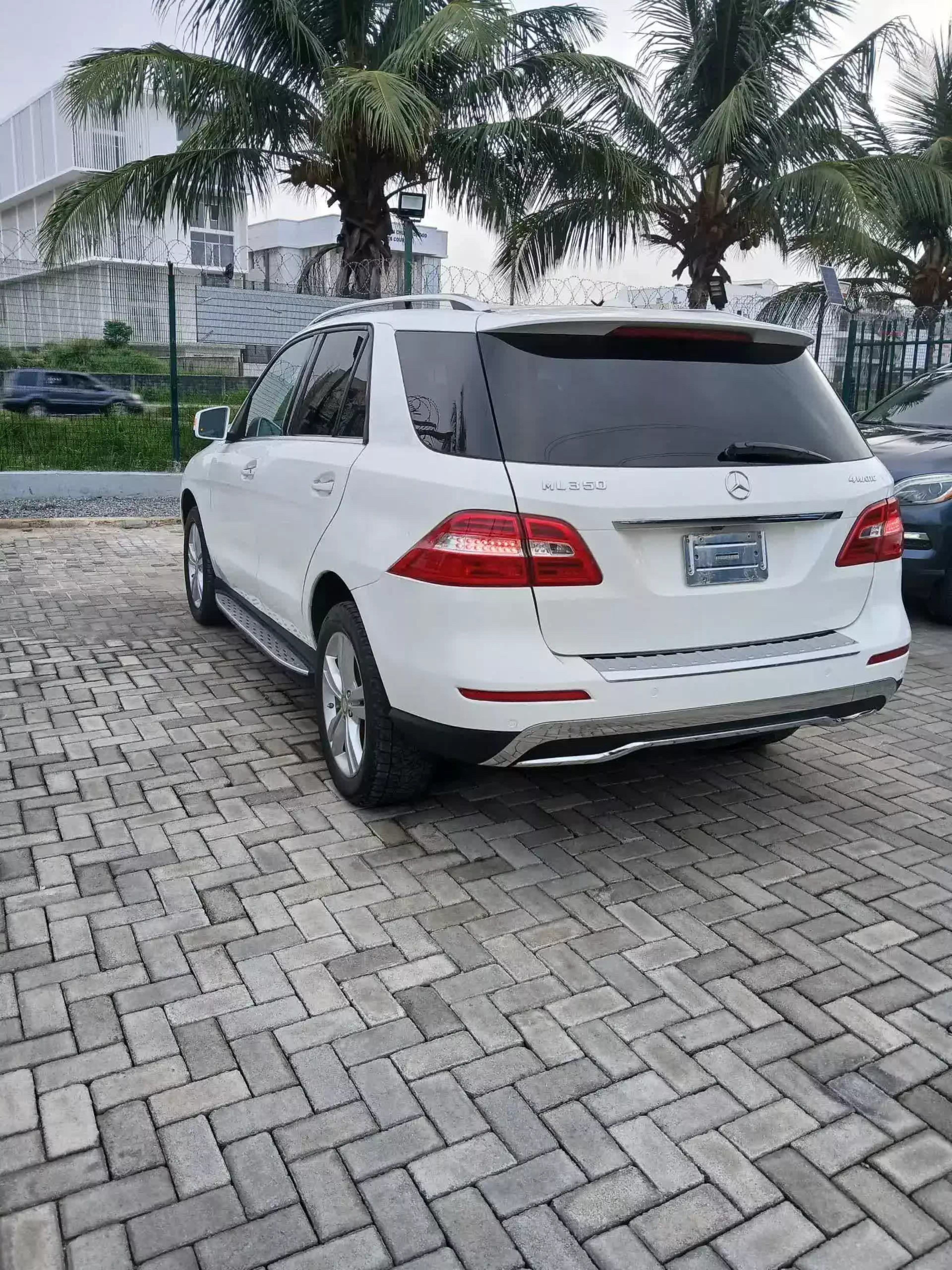 Mercedes-Benz ML 350   - 2014